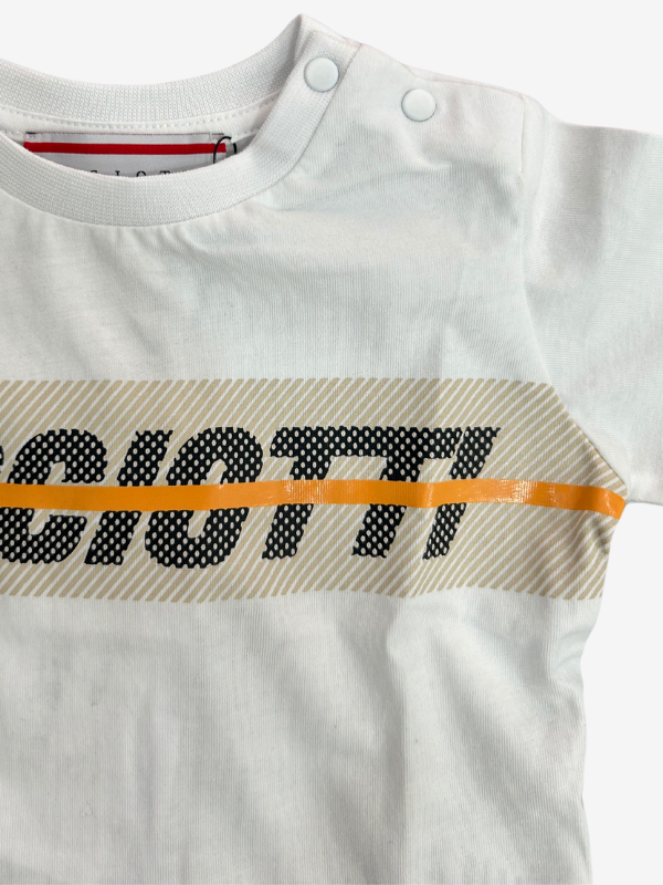 T-SHIRT BAMBINO PACIOTTI