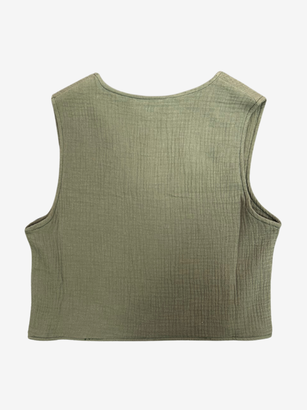 GILET BAMBINO LALALU