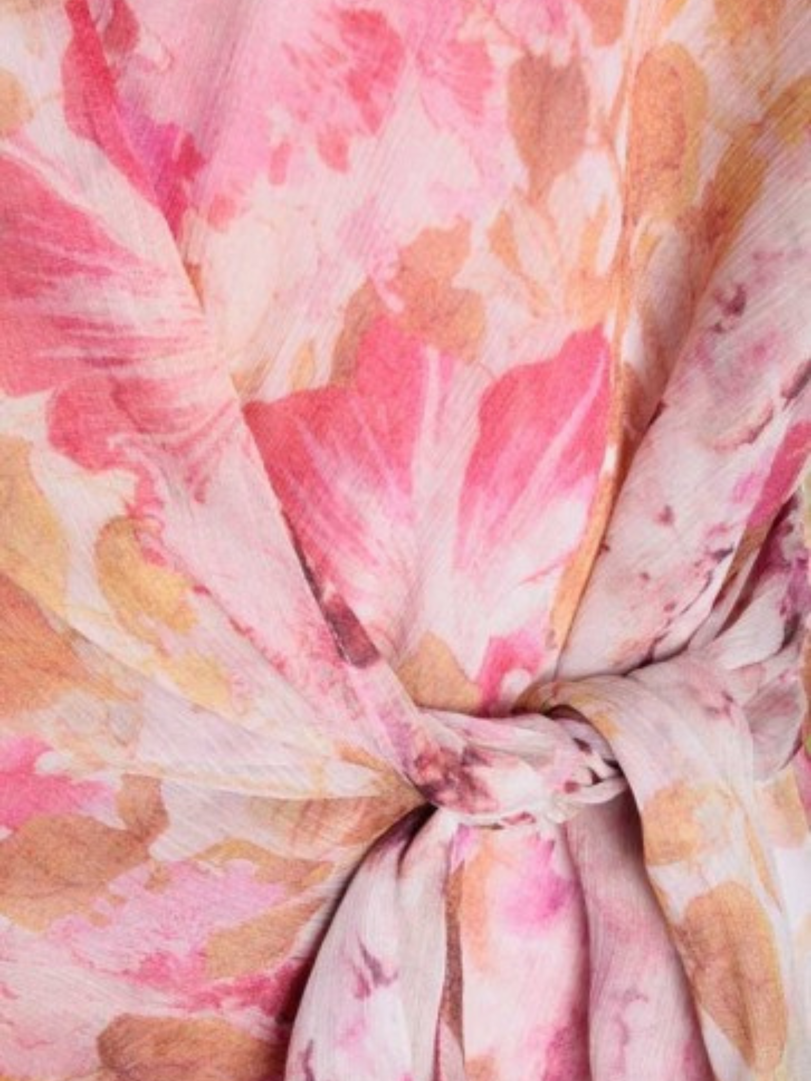 CAMICETTA FLOREALE ROSA