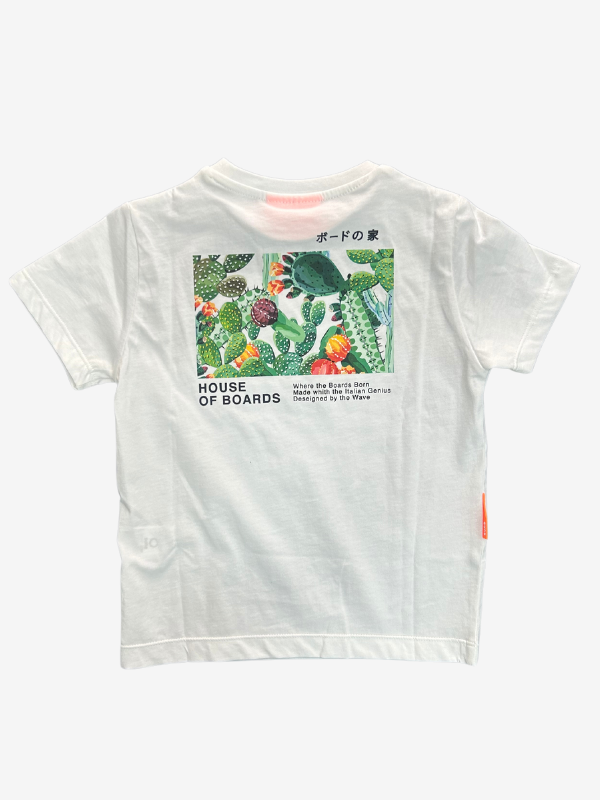 T-SHIRT BAMBINO SUNS