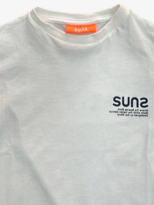T-SHIRT BAMBINO SUNS
