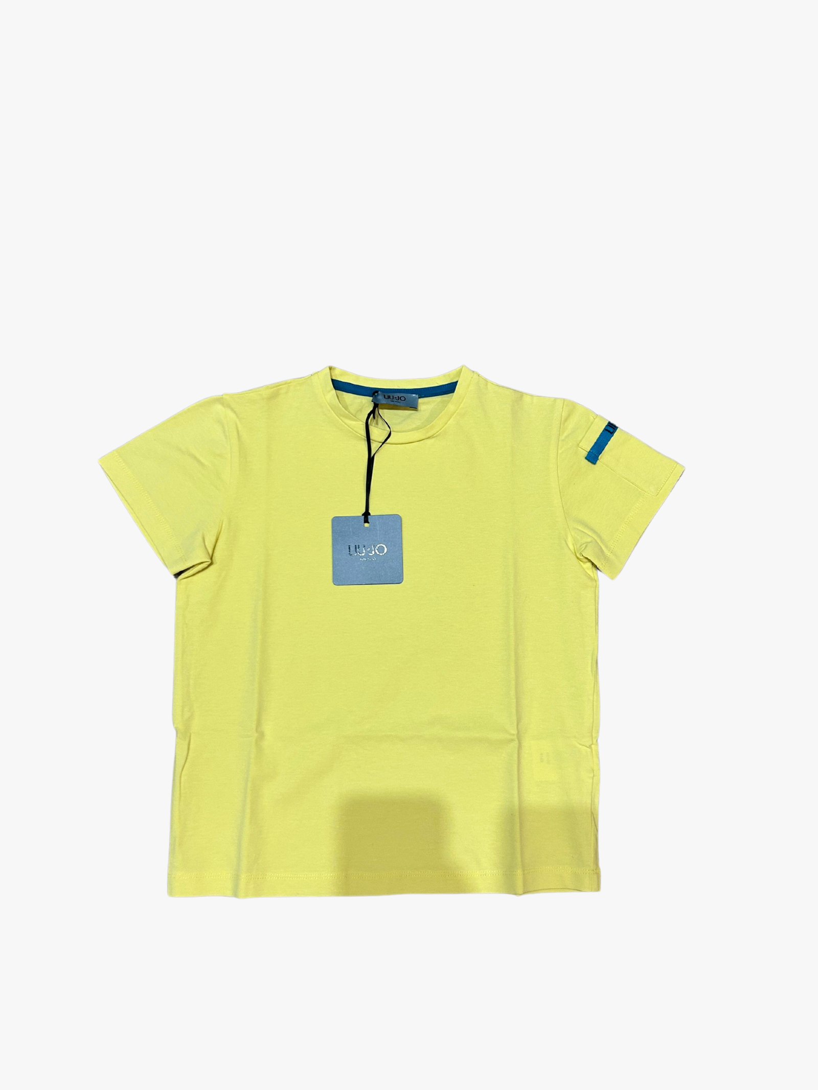 T-SHIRT STAMPA IN COTONE BAMBINO