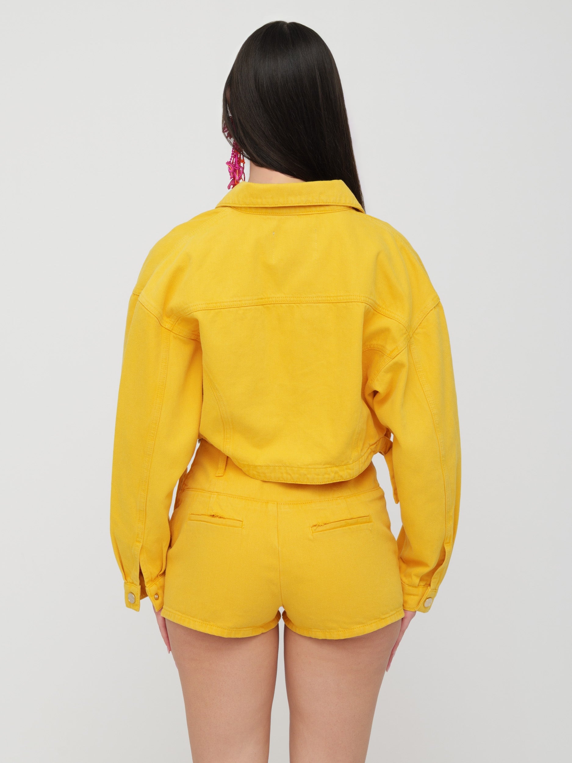 BLUGIRL | BLUMARINE - giacca cropped