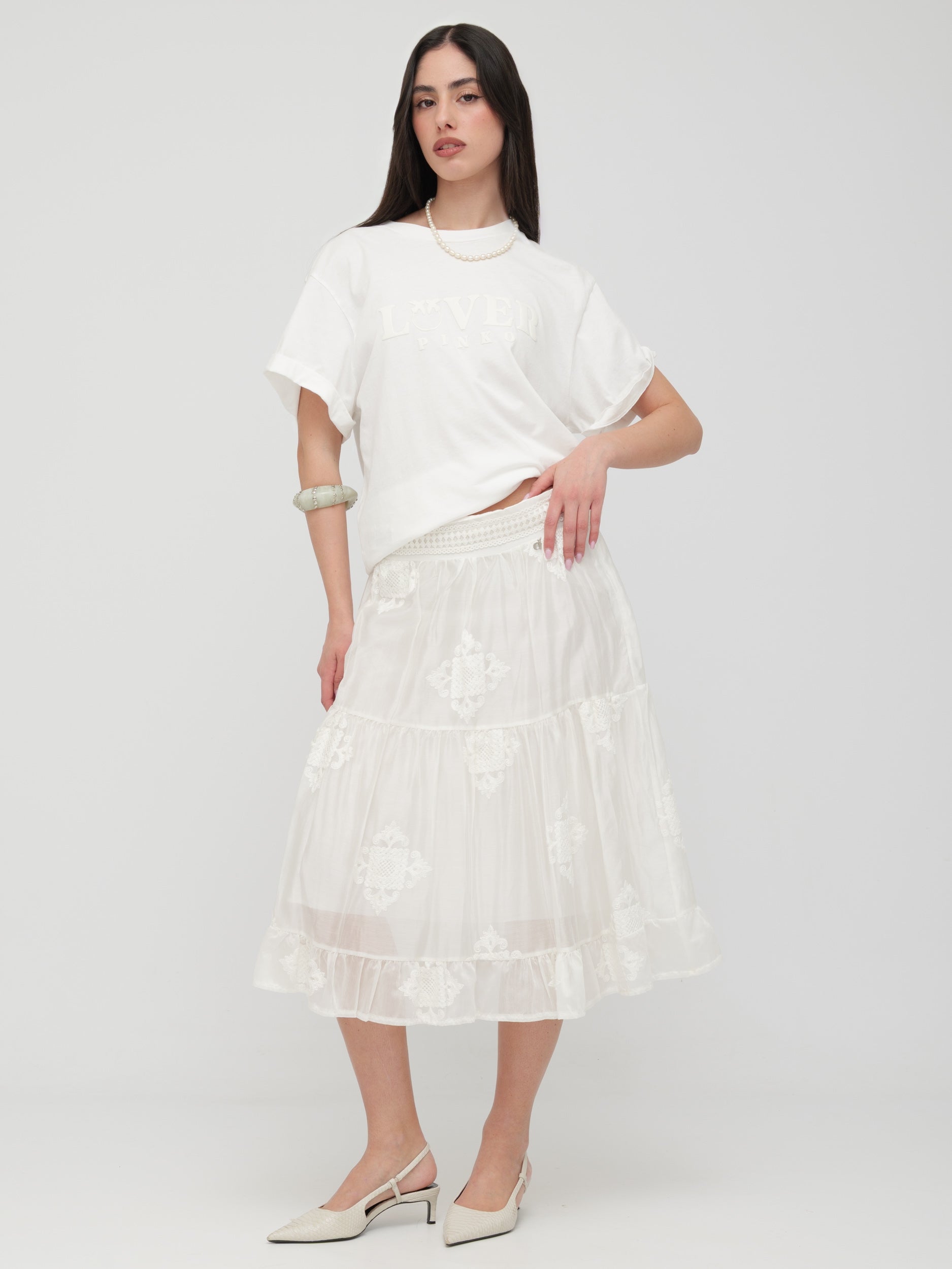 DIXIE - gonna midi in pizzo
