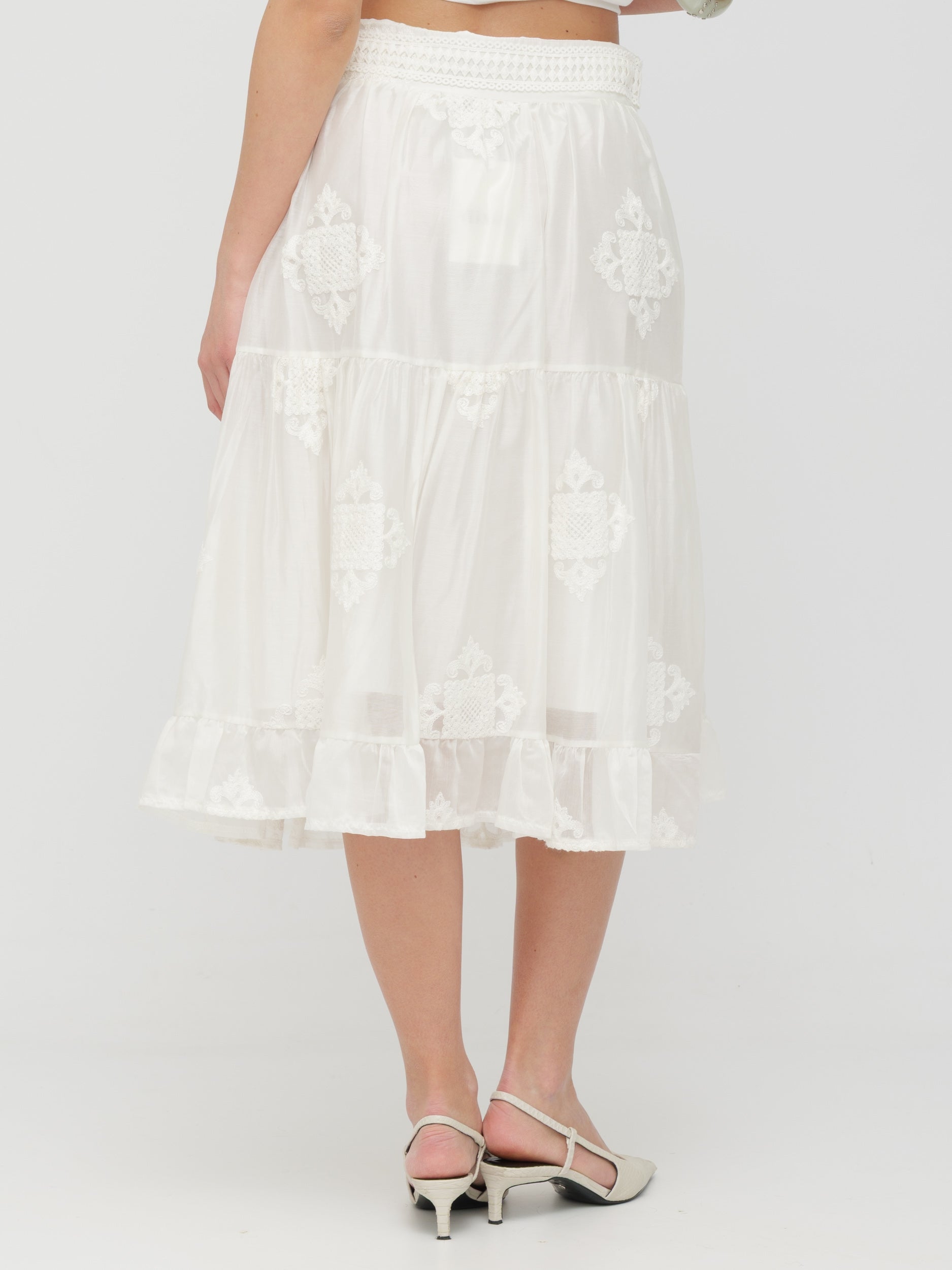 DIXIE - gonna midi in pizzo