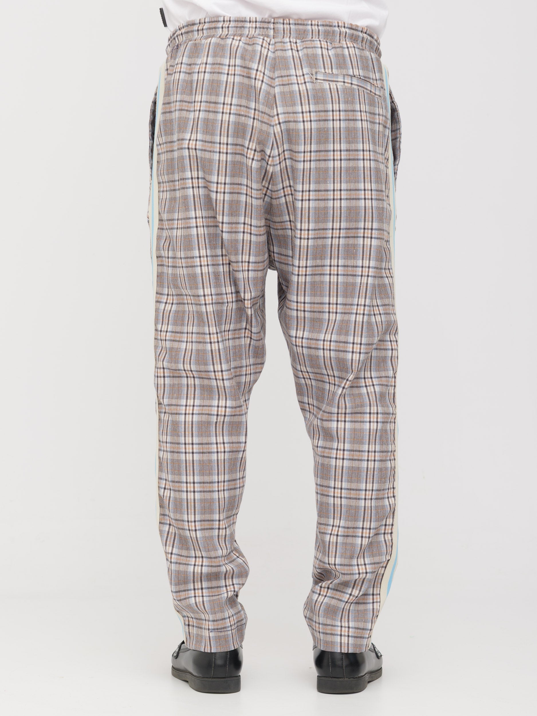 IMPERIAL - pantalaccio motivo a quadri