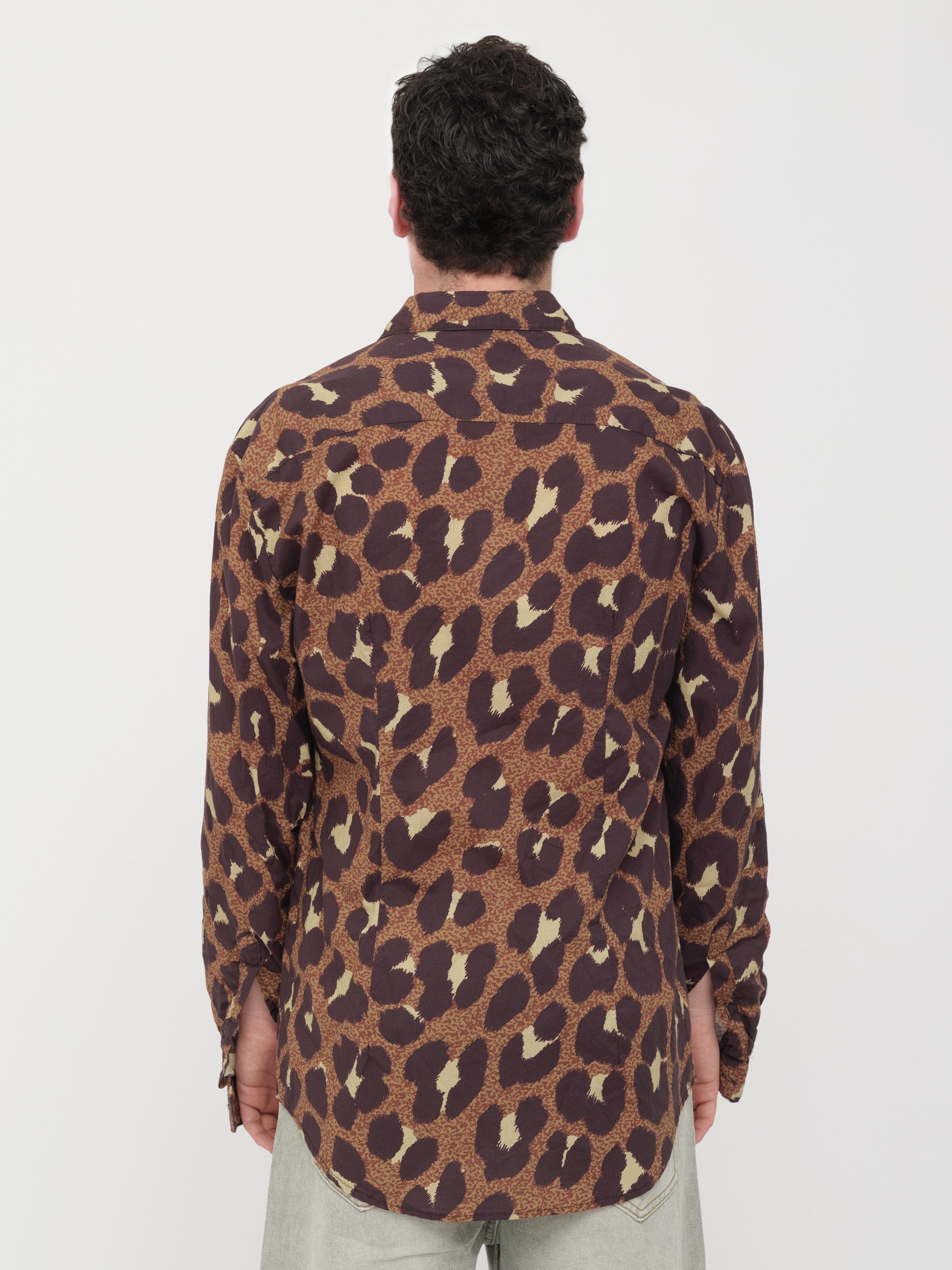 IMPERIAL - camicia motivo animalier