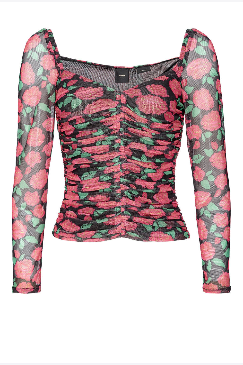 TOP PINKO