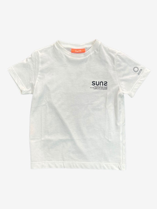 T-SHIRT BAMBINO SUNS