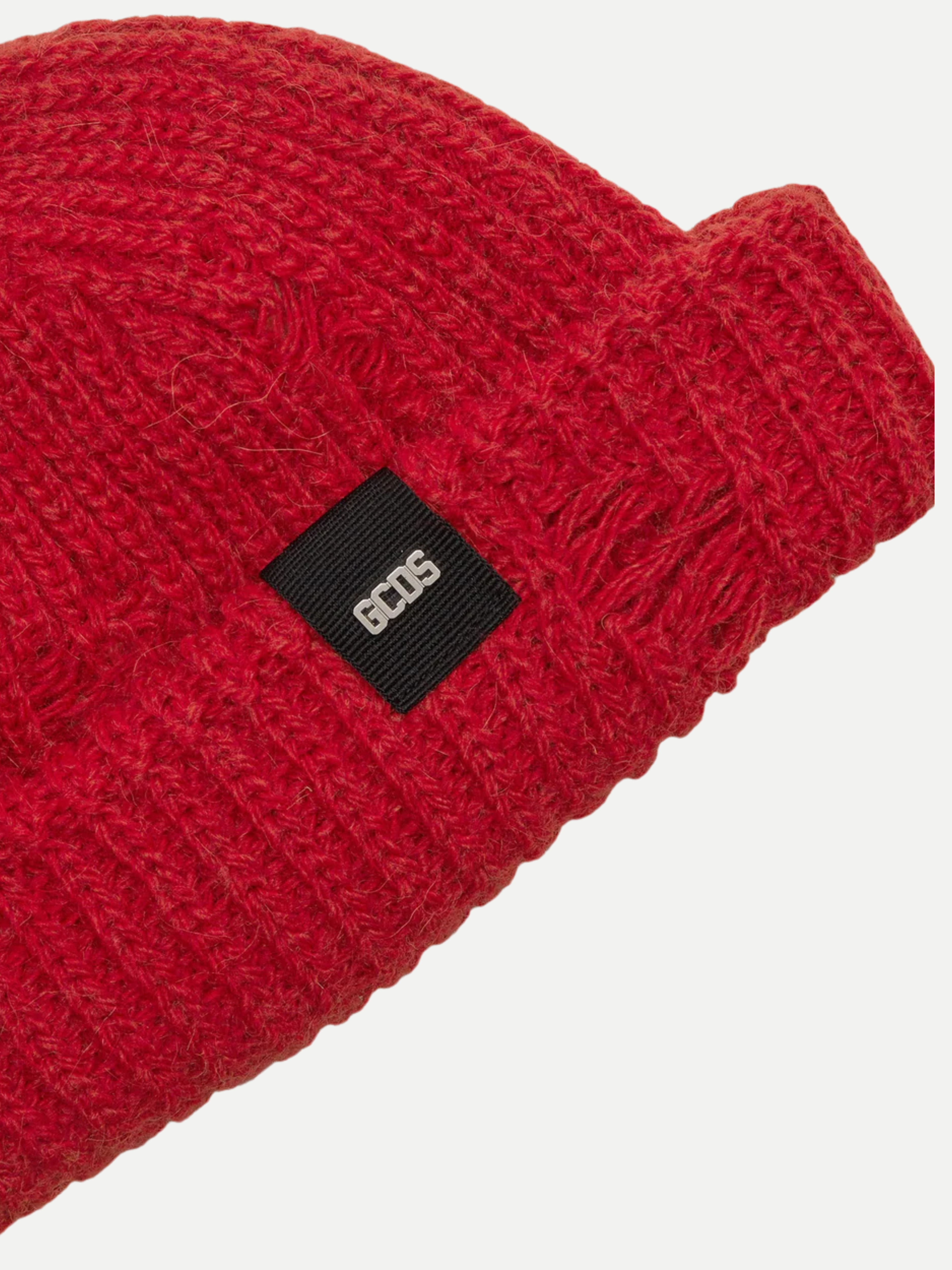 GCDS WOOL RIPS HAT