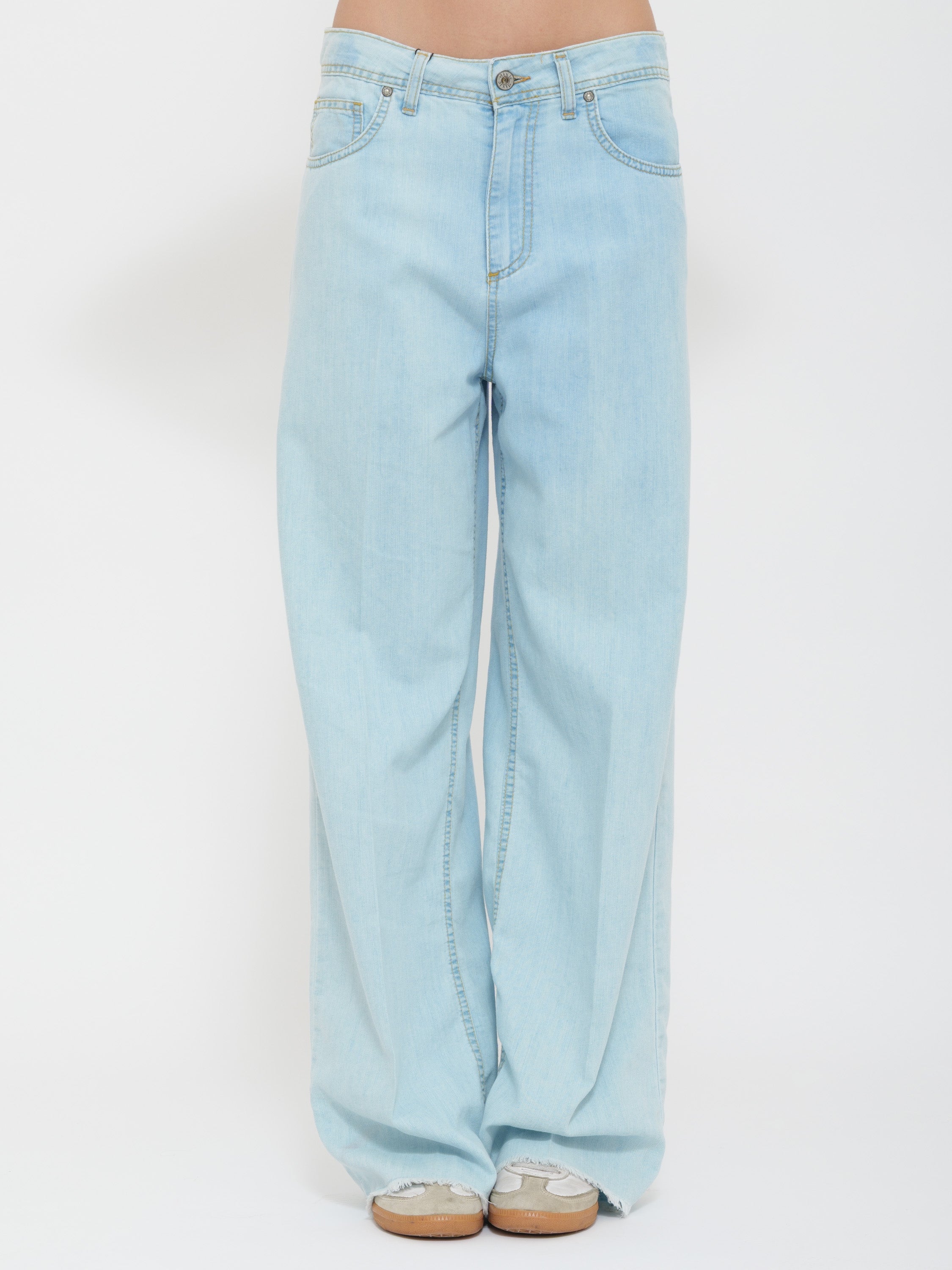 Jeans baggy Dixie