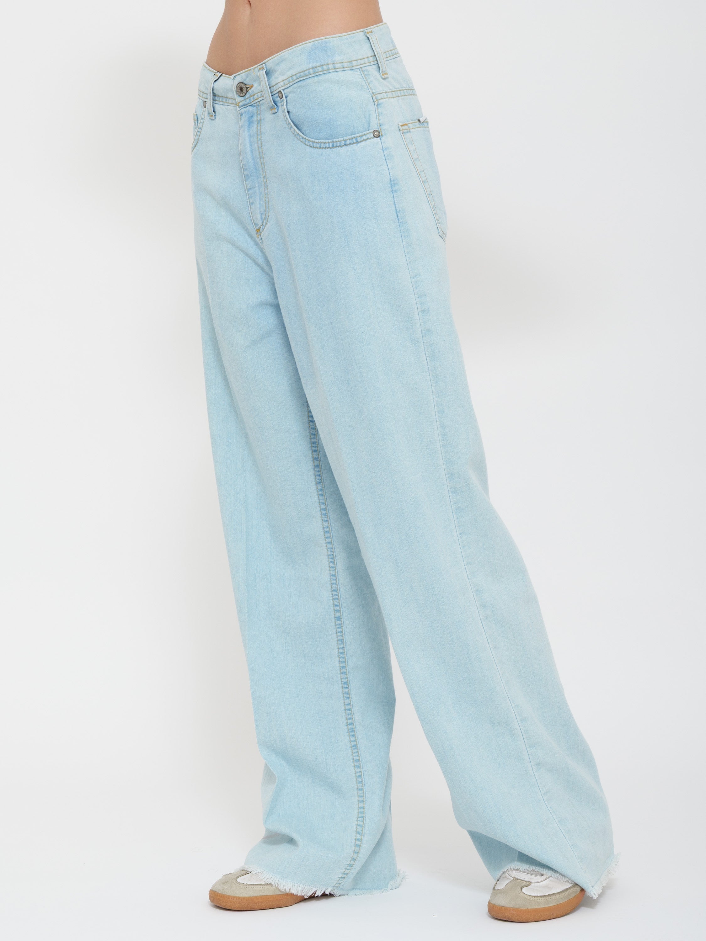 Jeans baggy Dixie