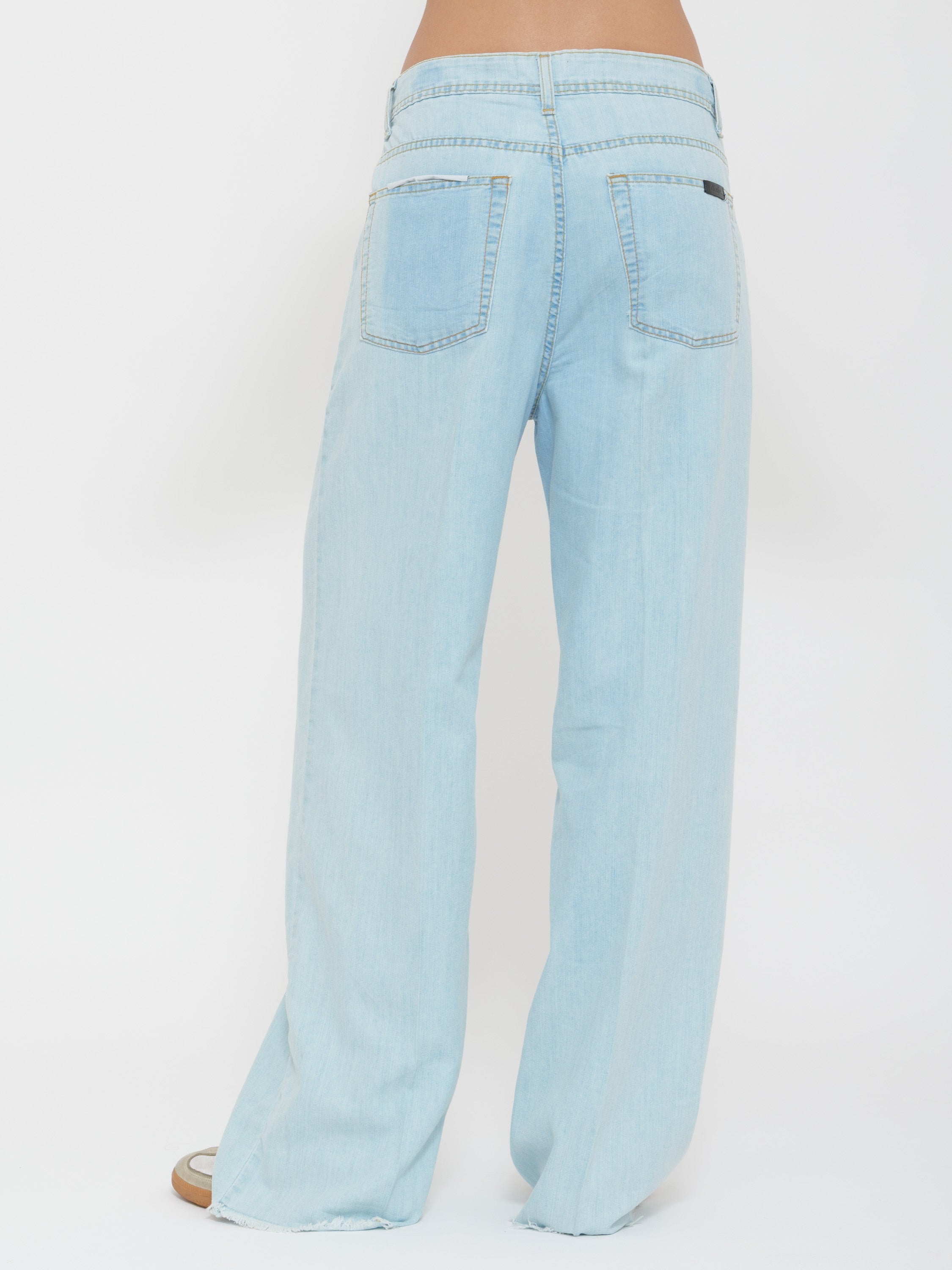 Jeans baggy Dixie