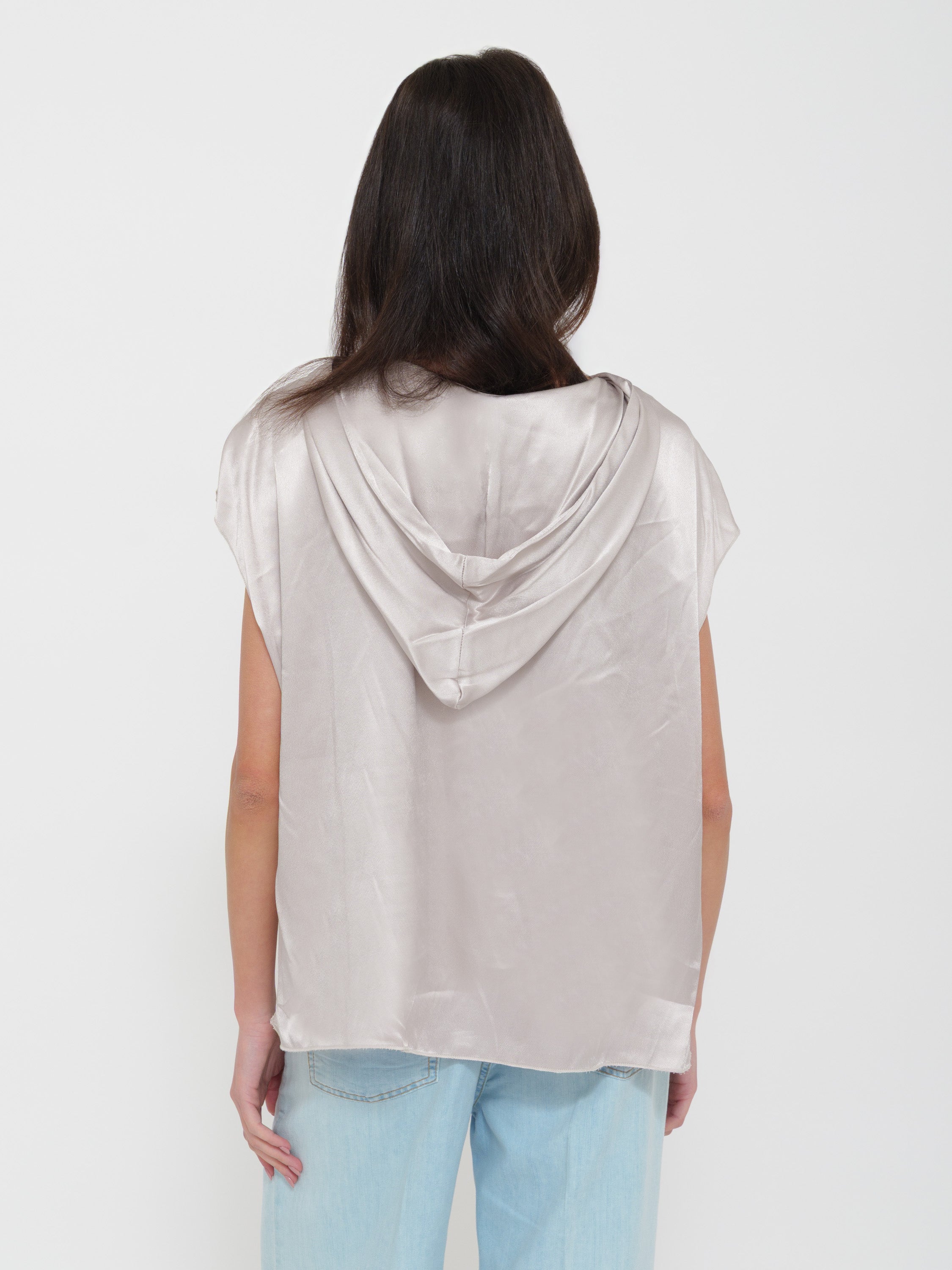 T-shirt basket cappuccio Dixie