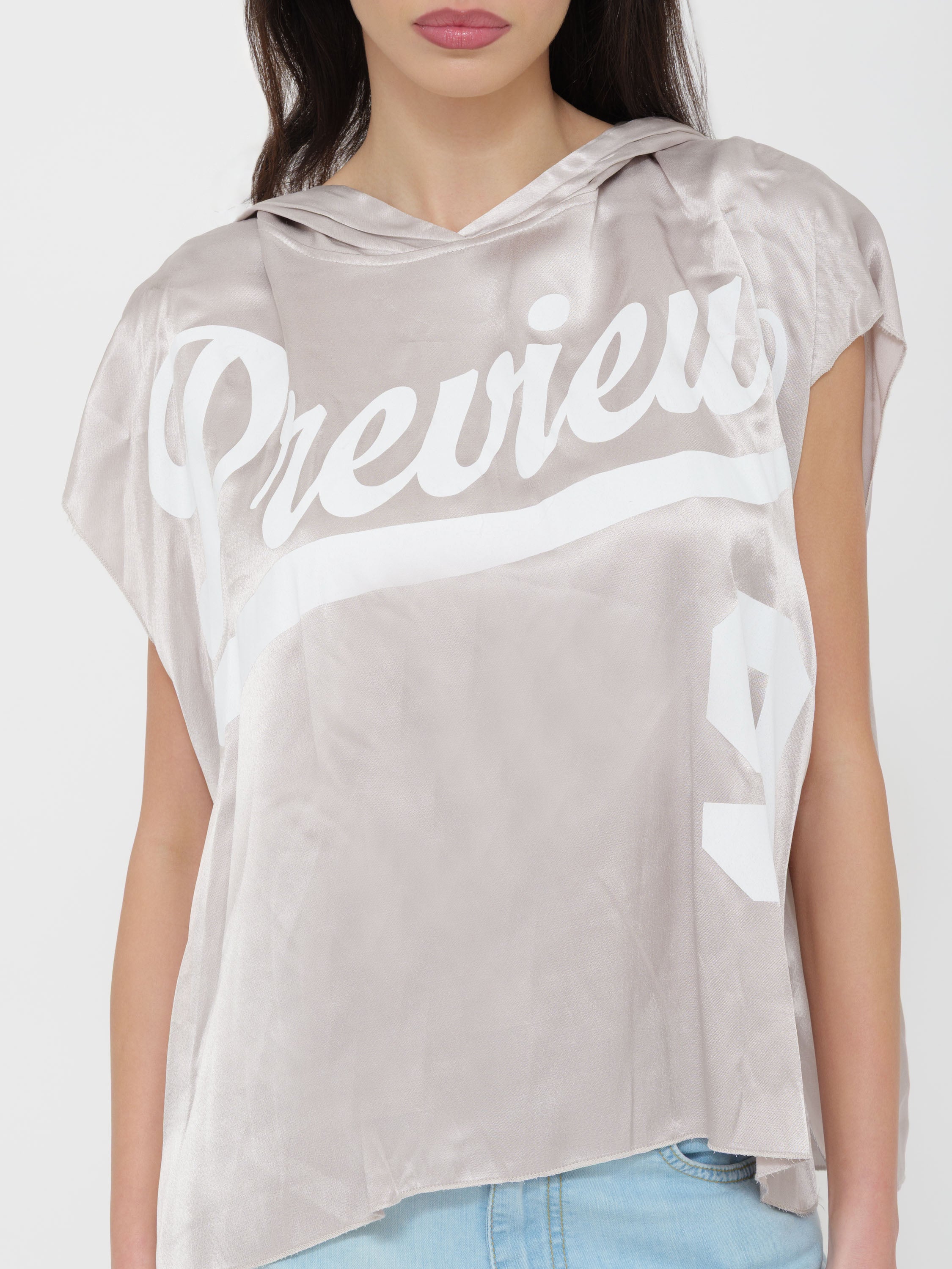 T-shirt basket cappuccio Dixie