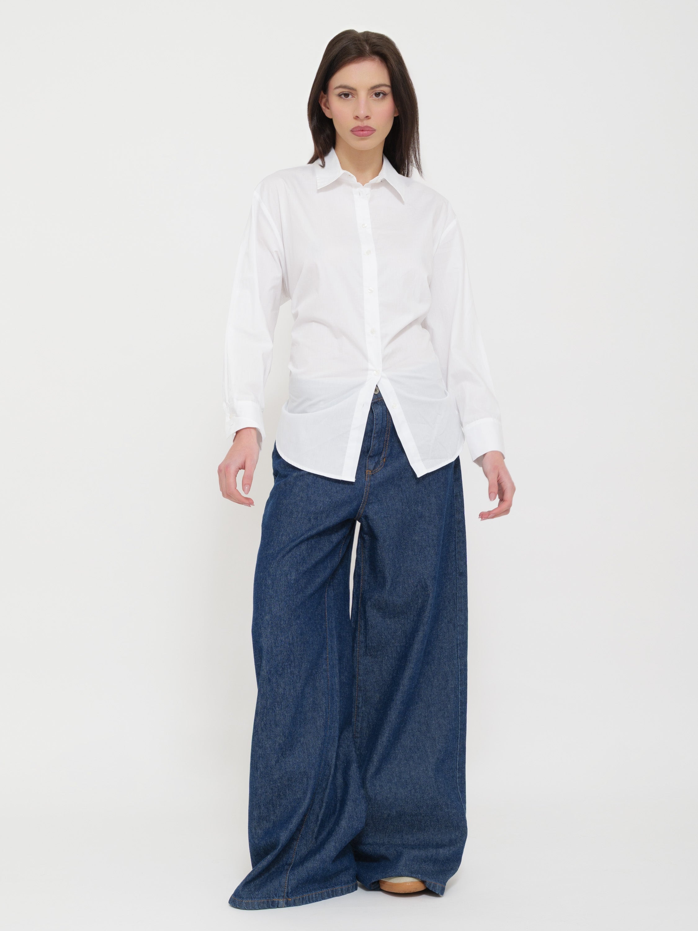 Camicia Dixie regolabile