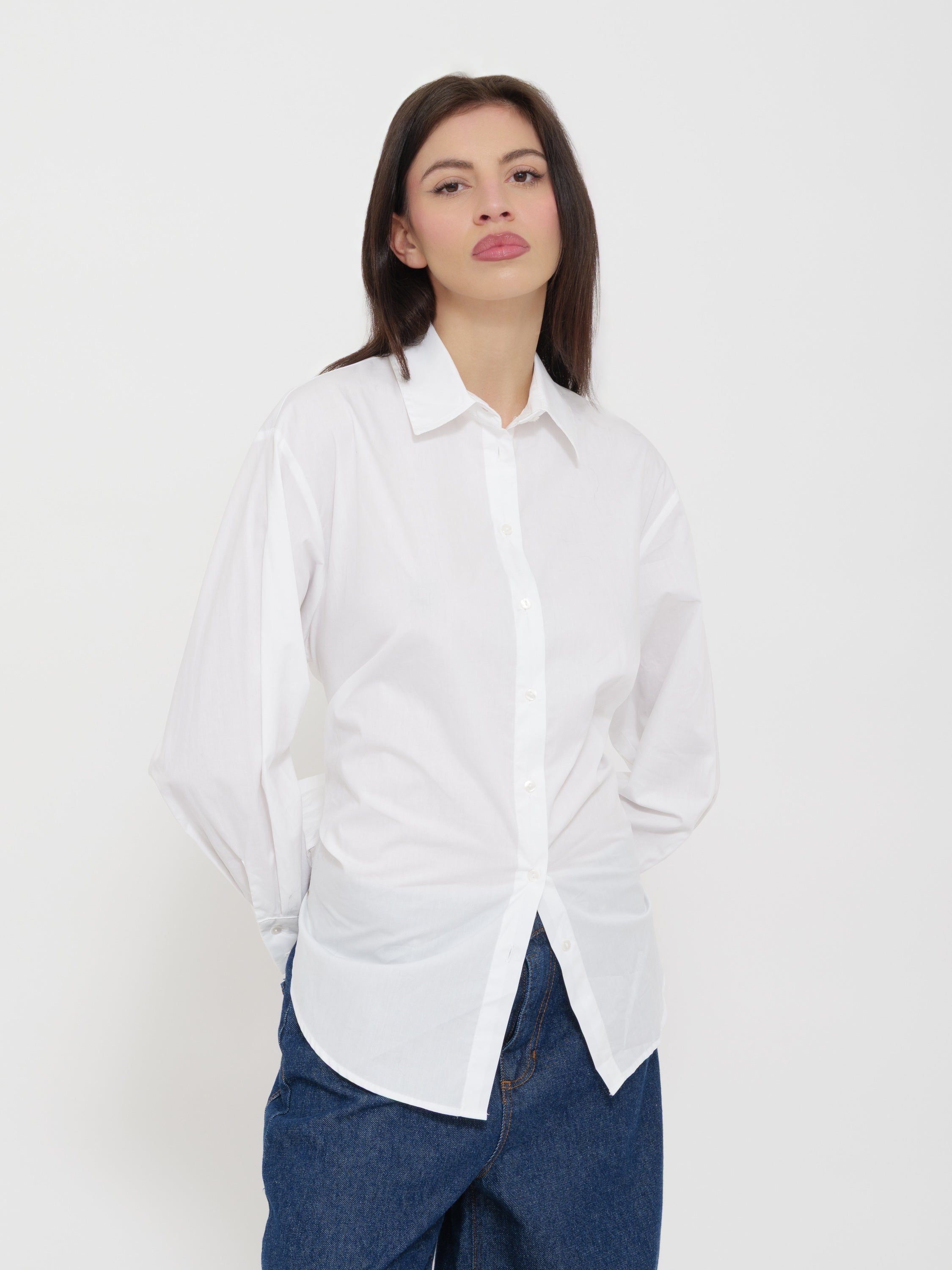 Camicia Dixie regolabile