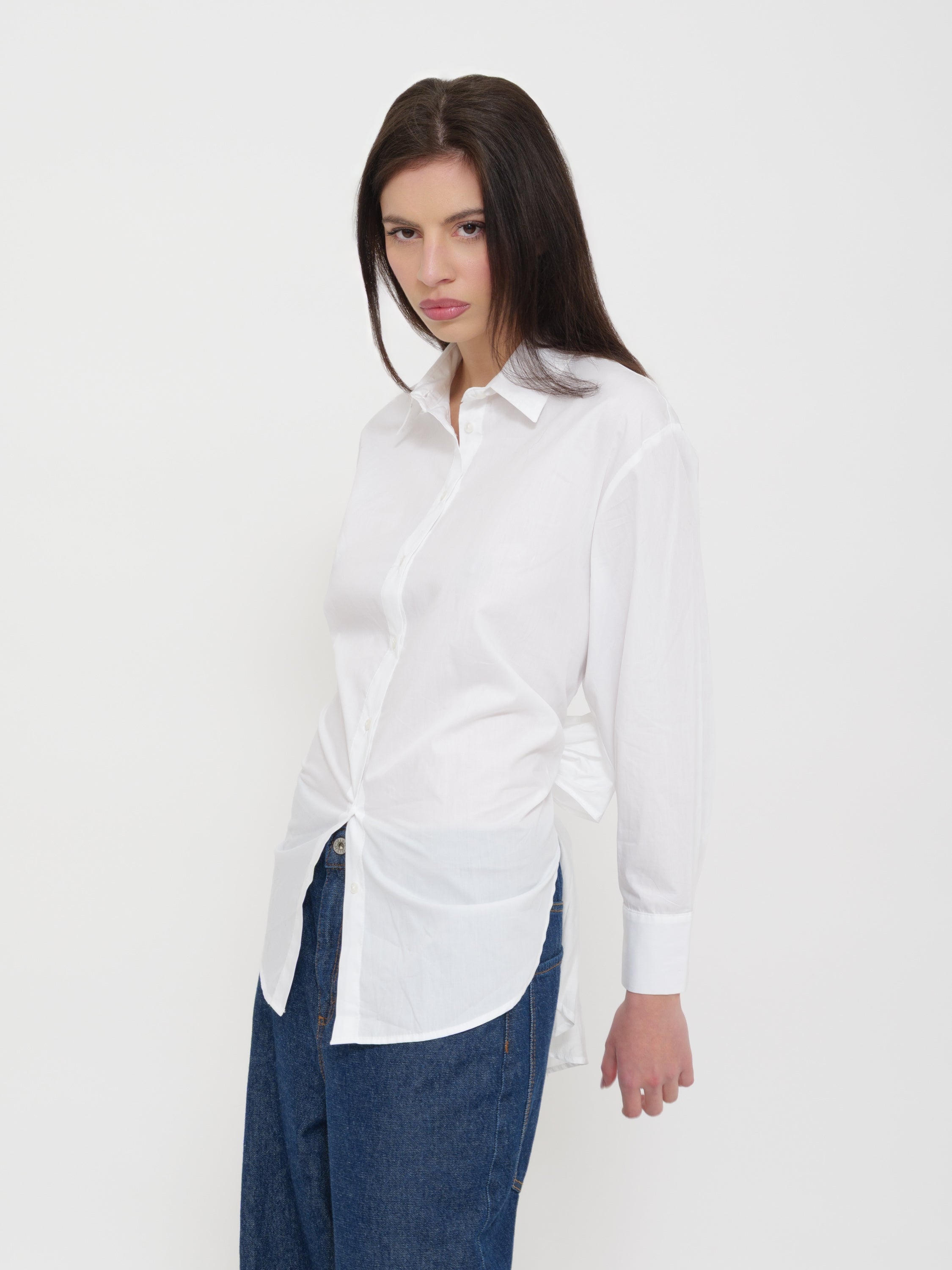 Camicia Dixie regolabile