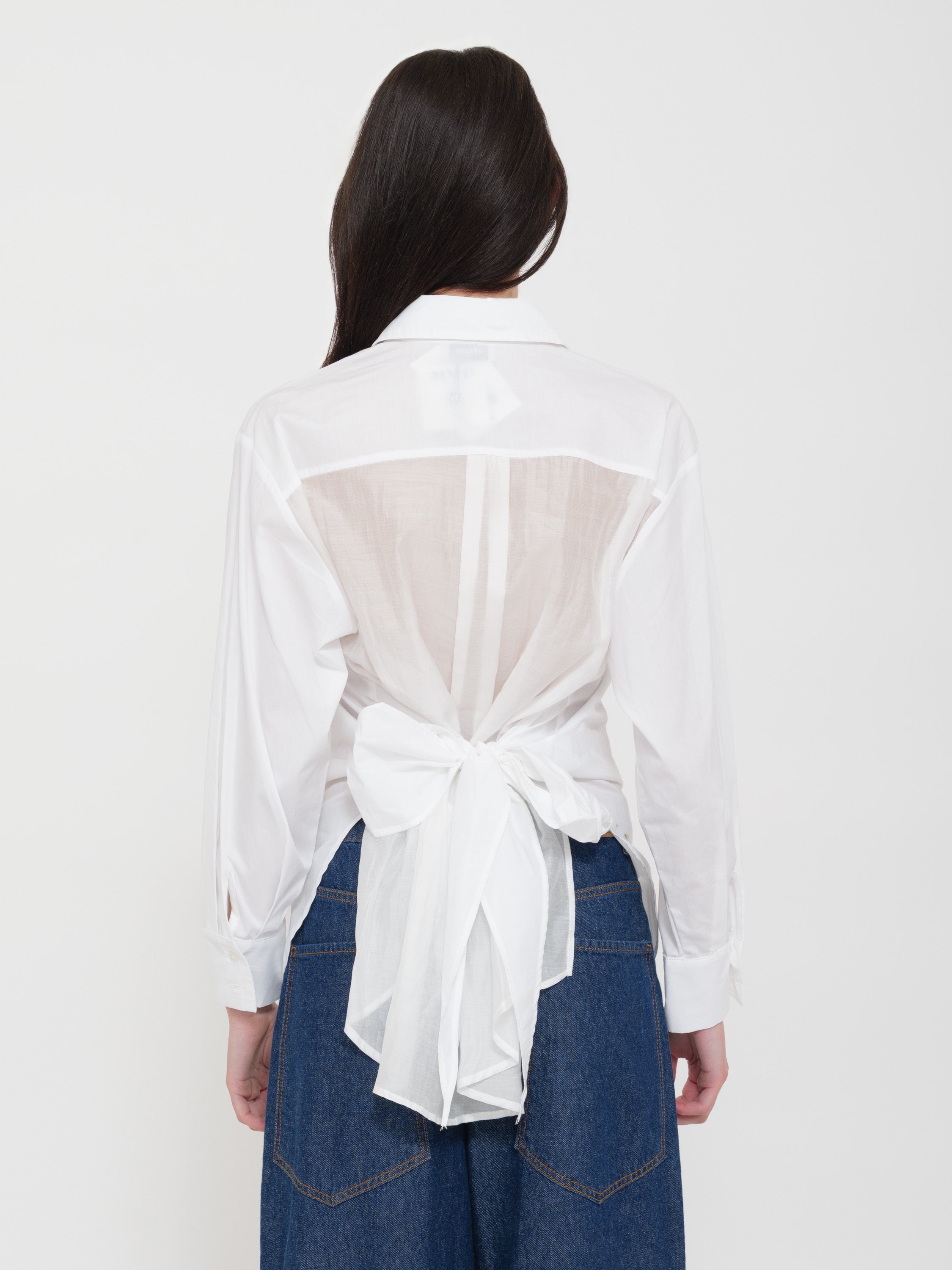 Camicia Dixie regolabile