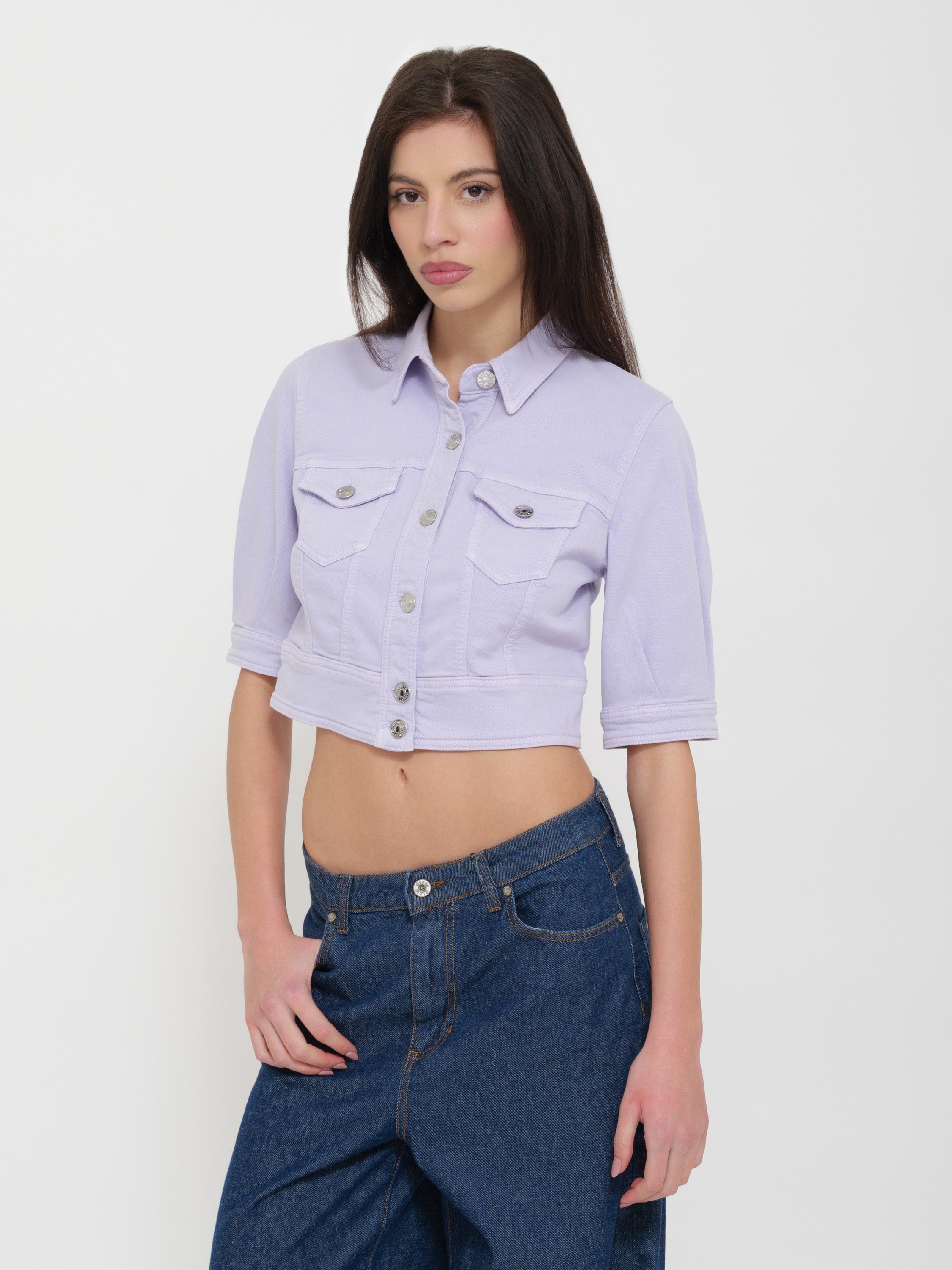 Giubbino bull tinto capo nenette