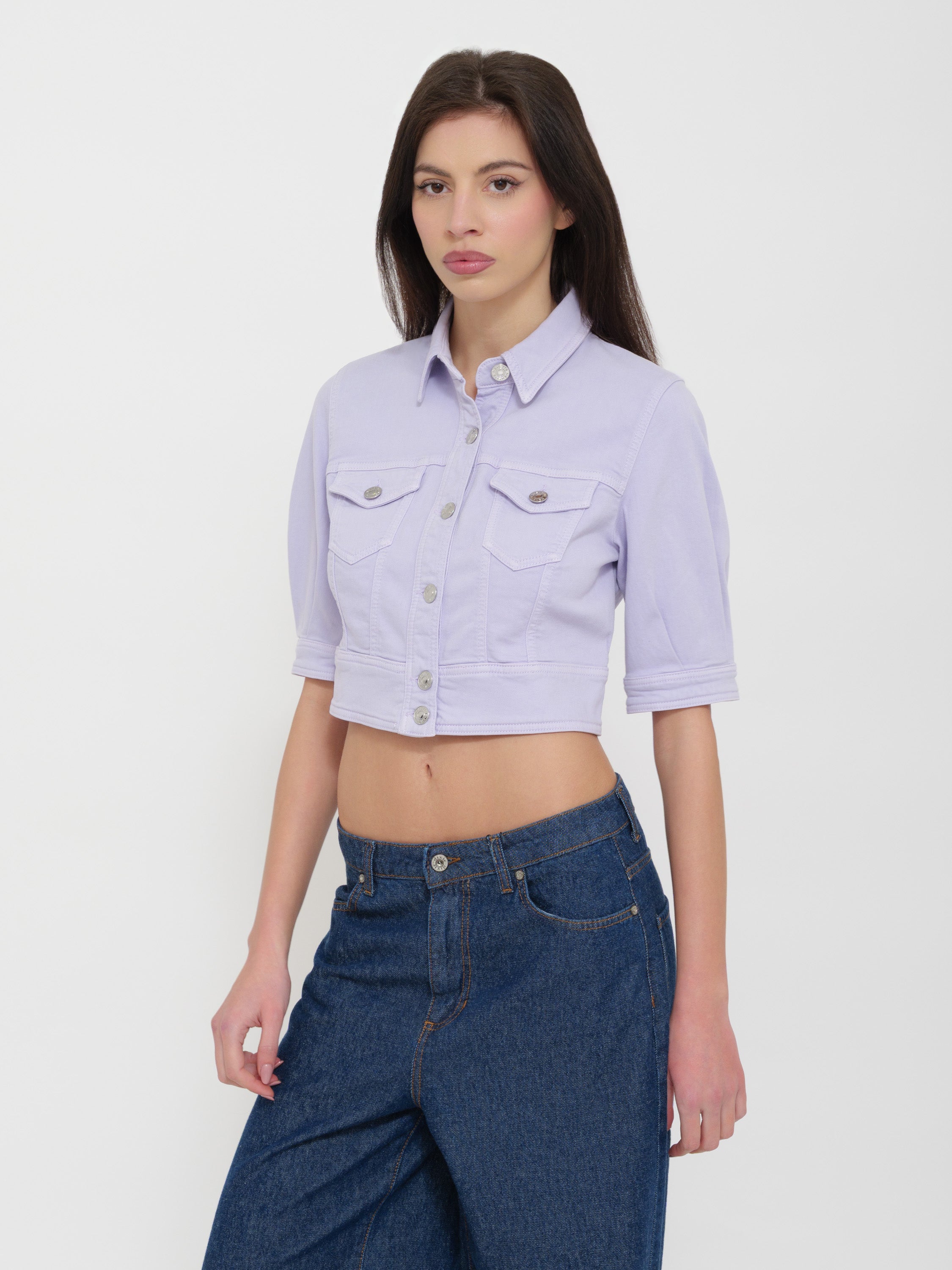 Giubbino bull tinto capo nenette