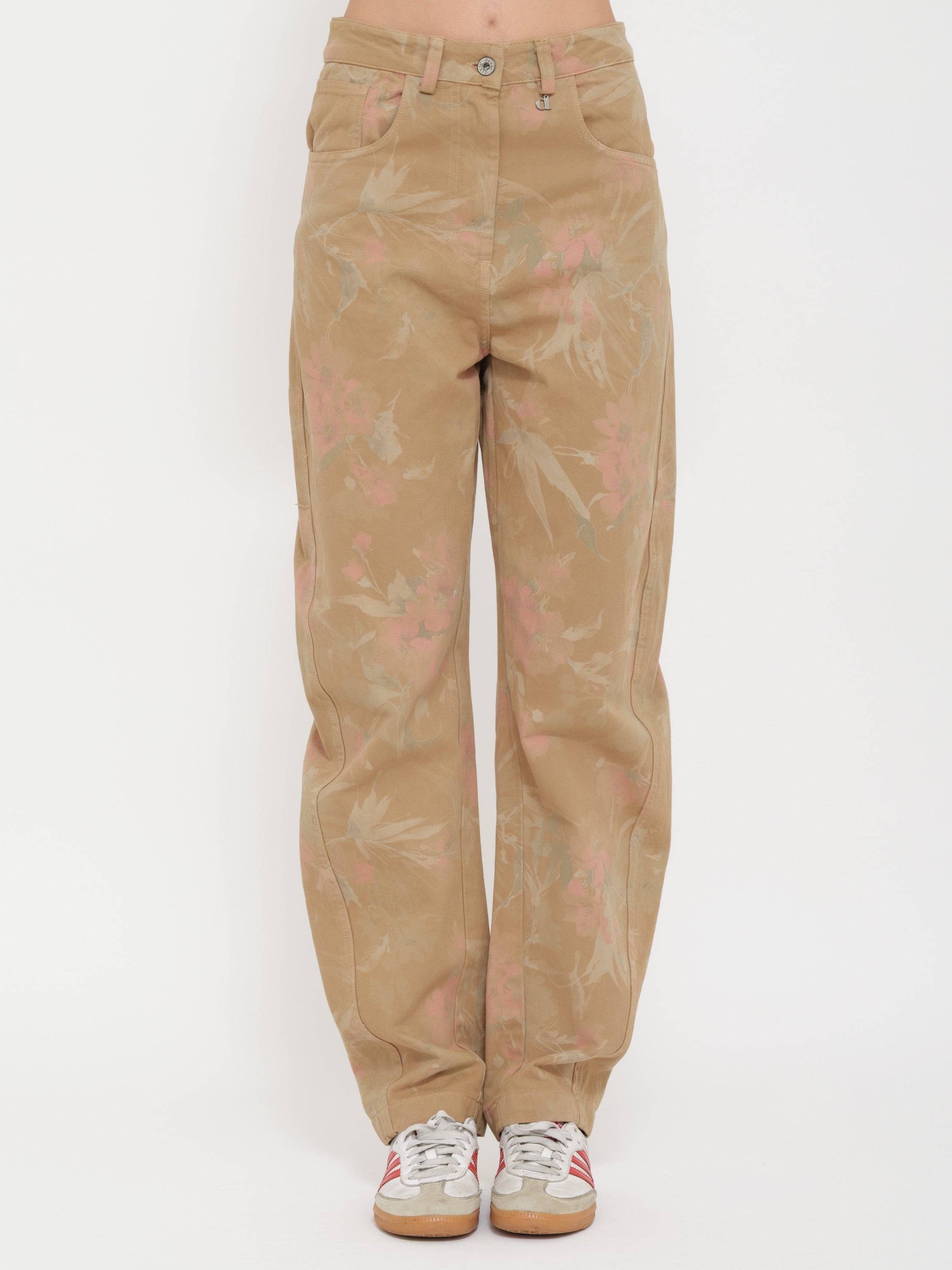 Pantalone fantasia Dixie