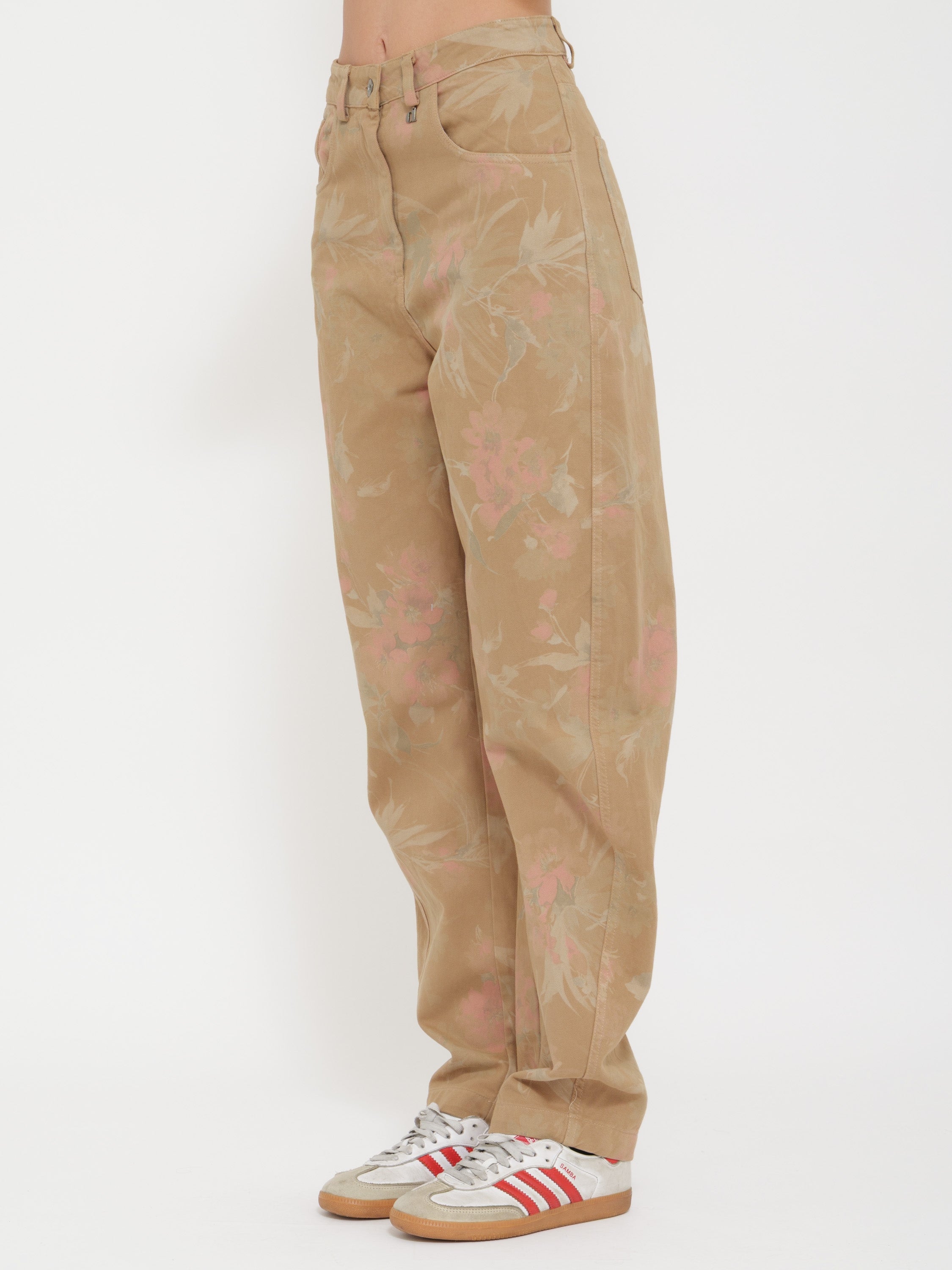 Pantalone fantasia Dixie