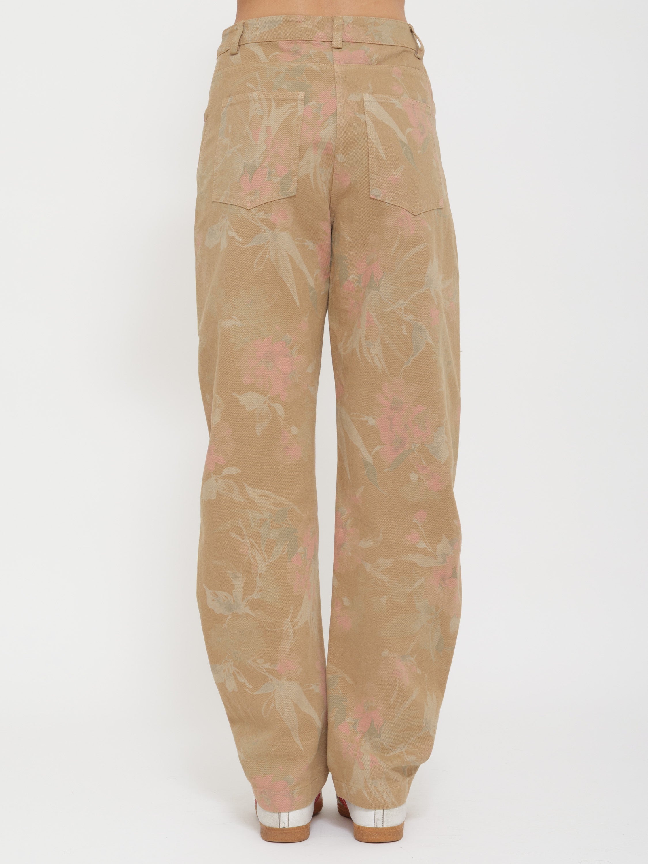 Pantalone fantasia Dixie