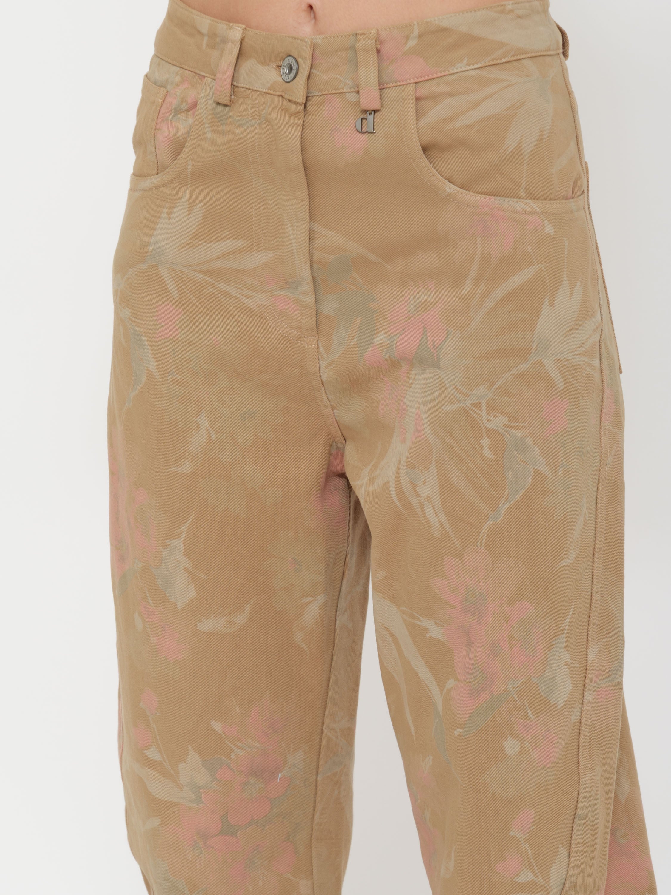 Pantalone fantasia Dixie