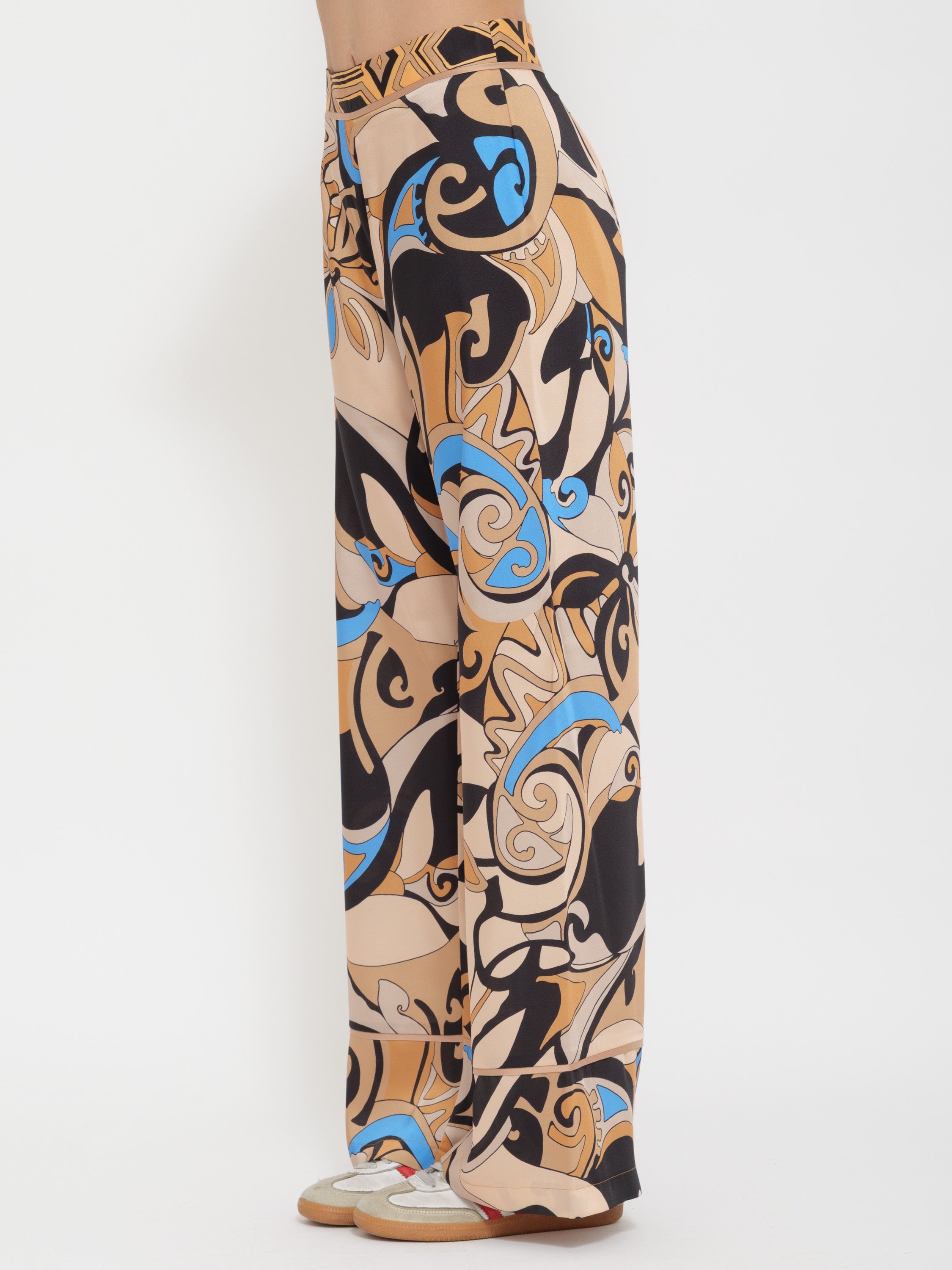 Pantalone fantasia Dixie