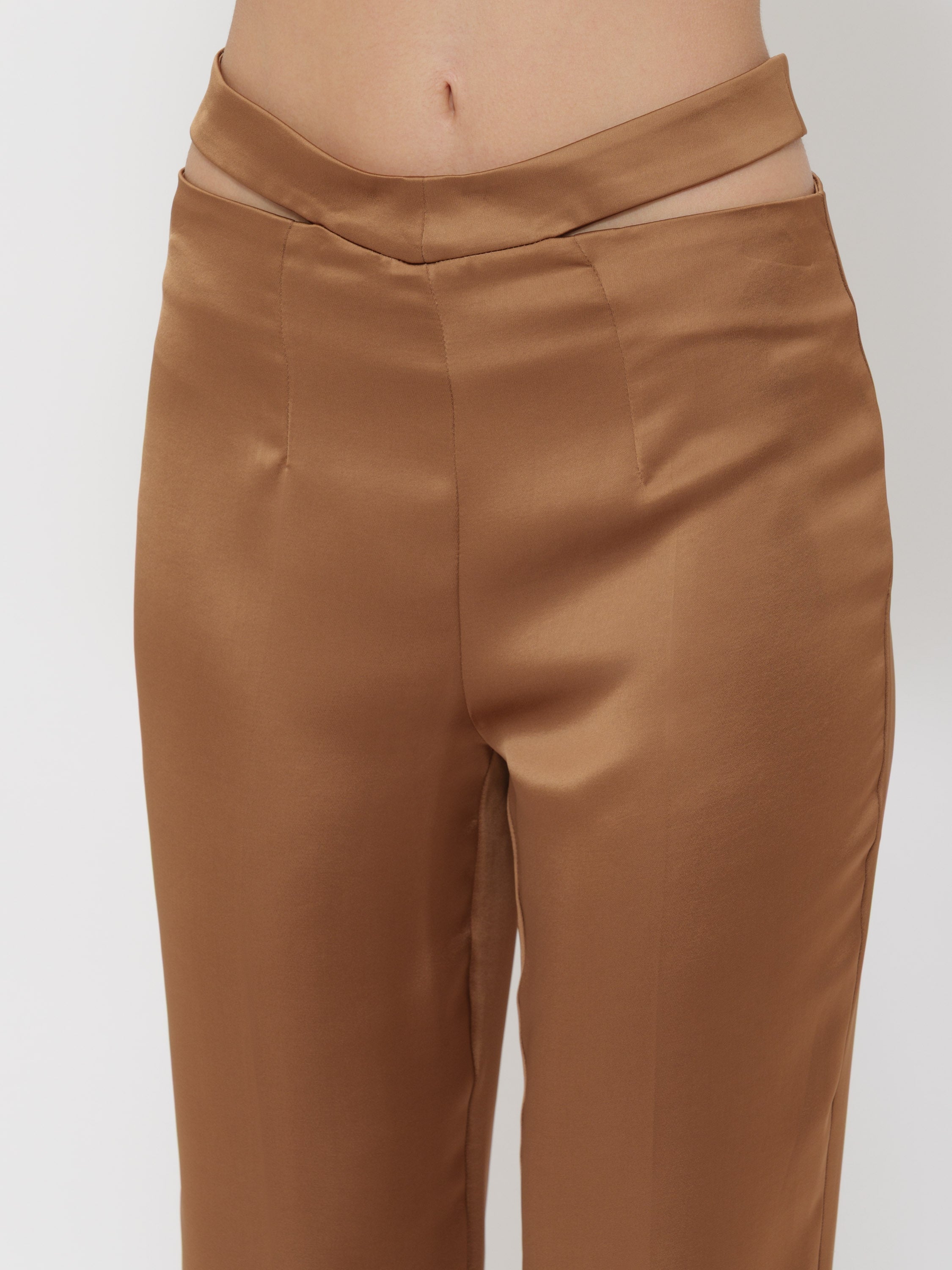 Pantalone nenette dettaglio vita