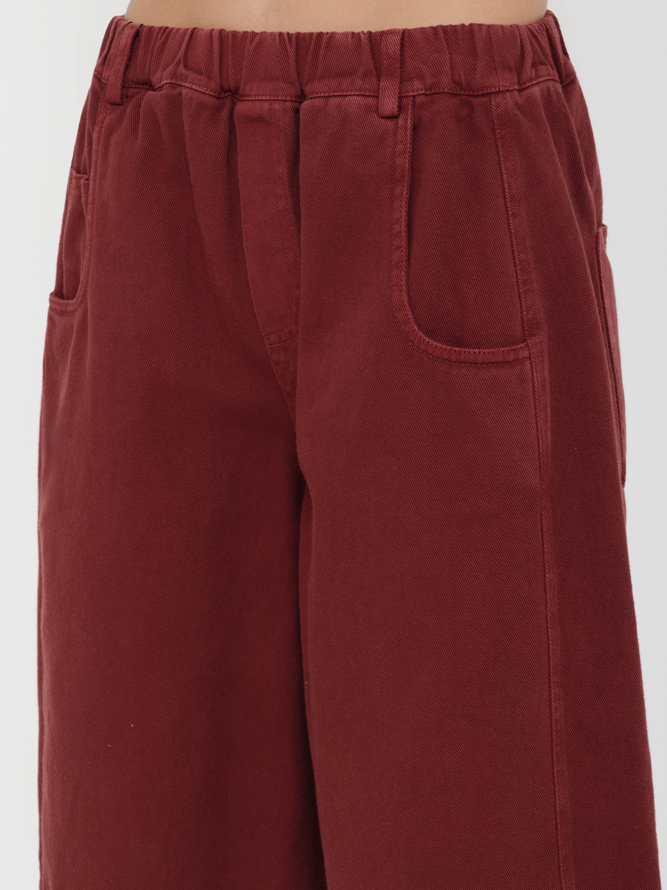 Bermuda bordeaux dixie