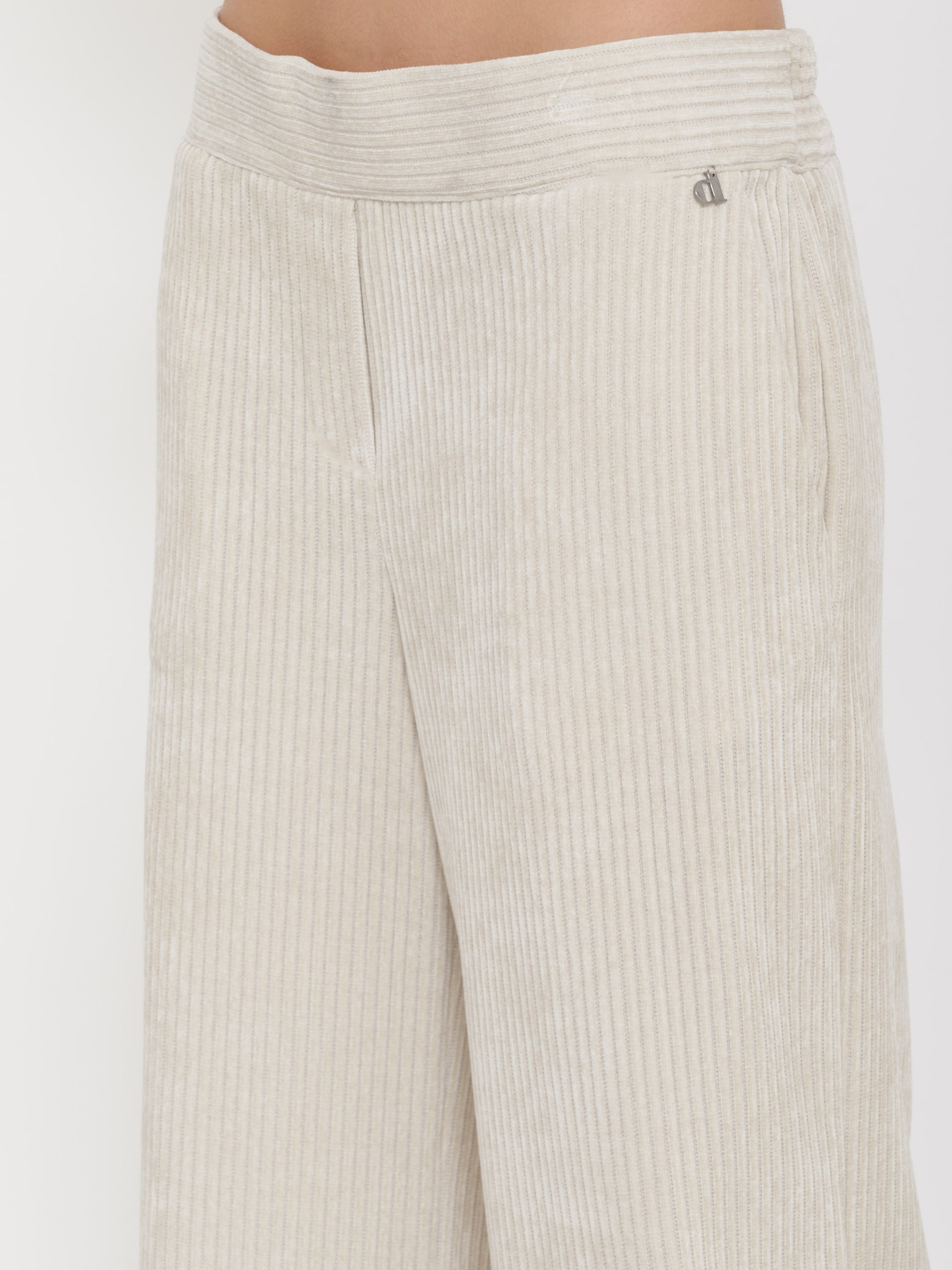 Pantalone dixie a costine