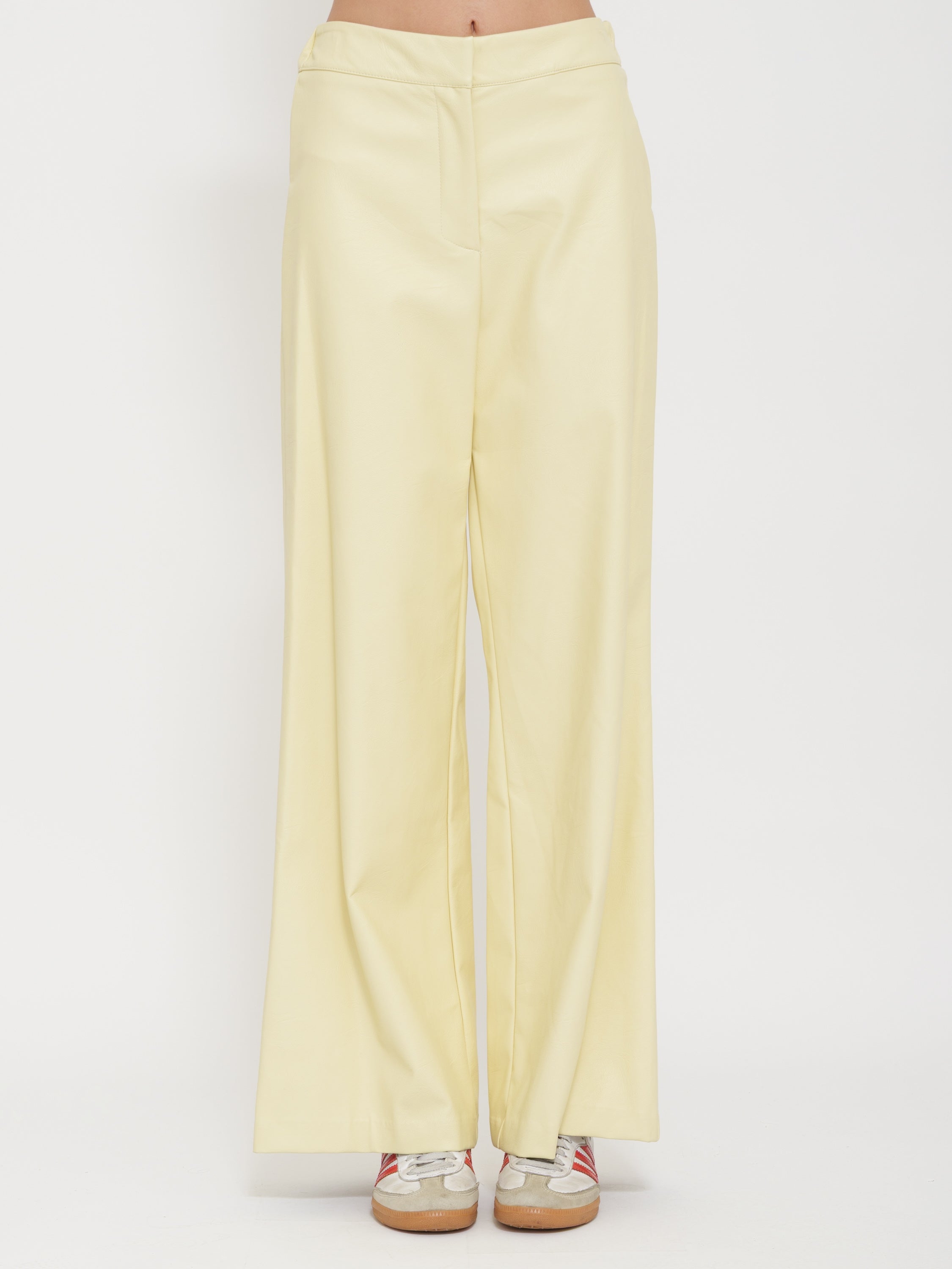 Pantalone dixie butter yellow