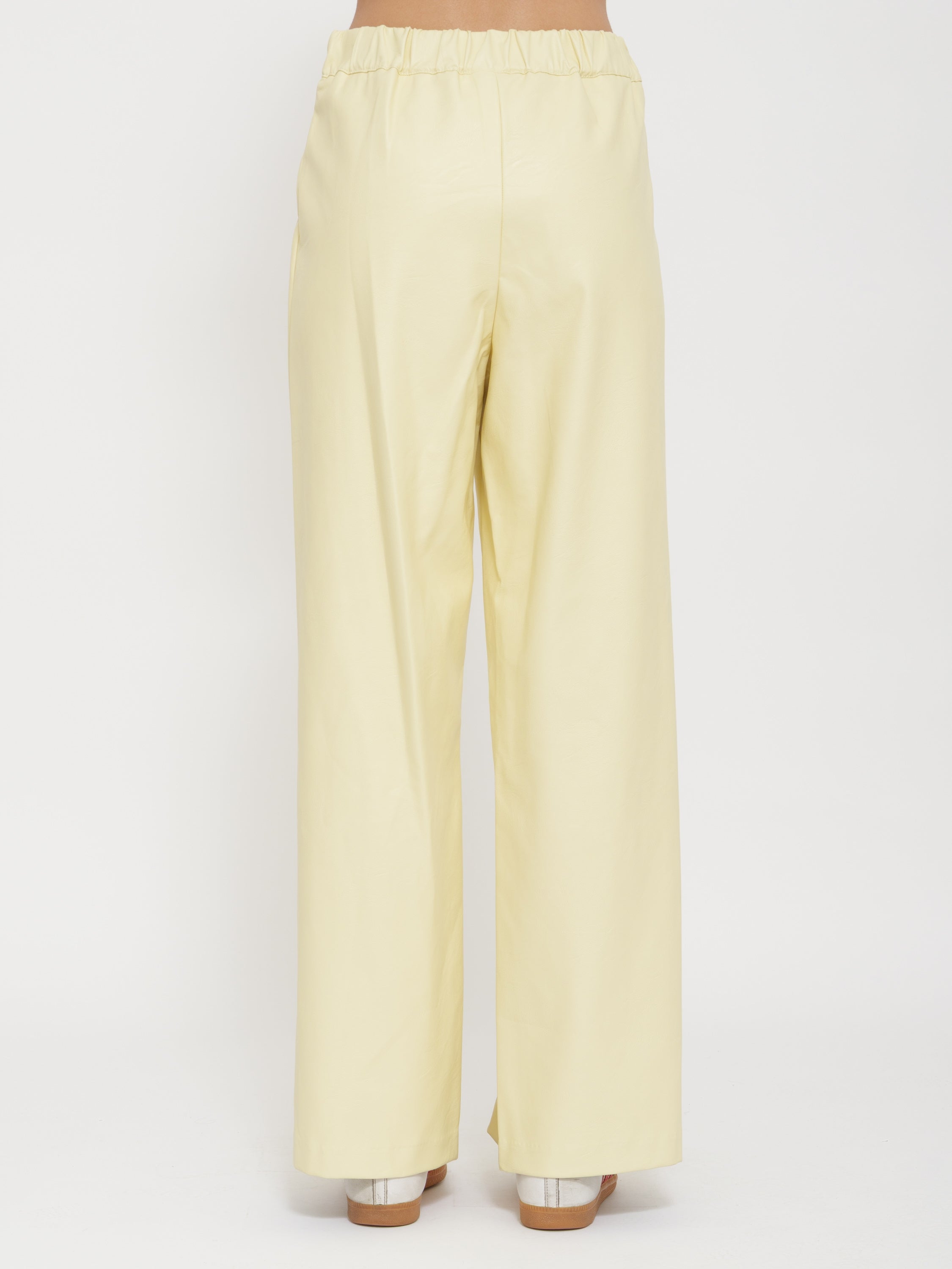 Pantalone dixie butter yellow