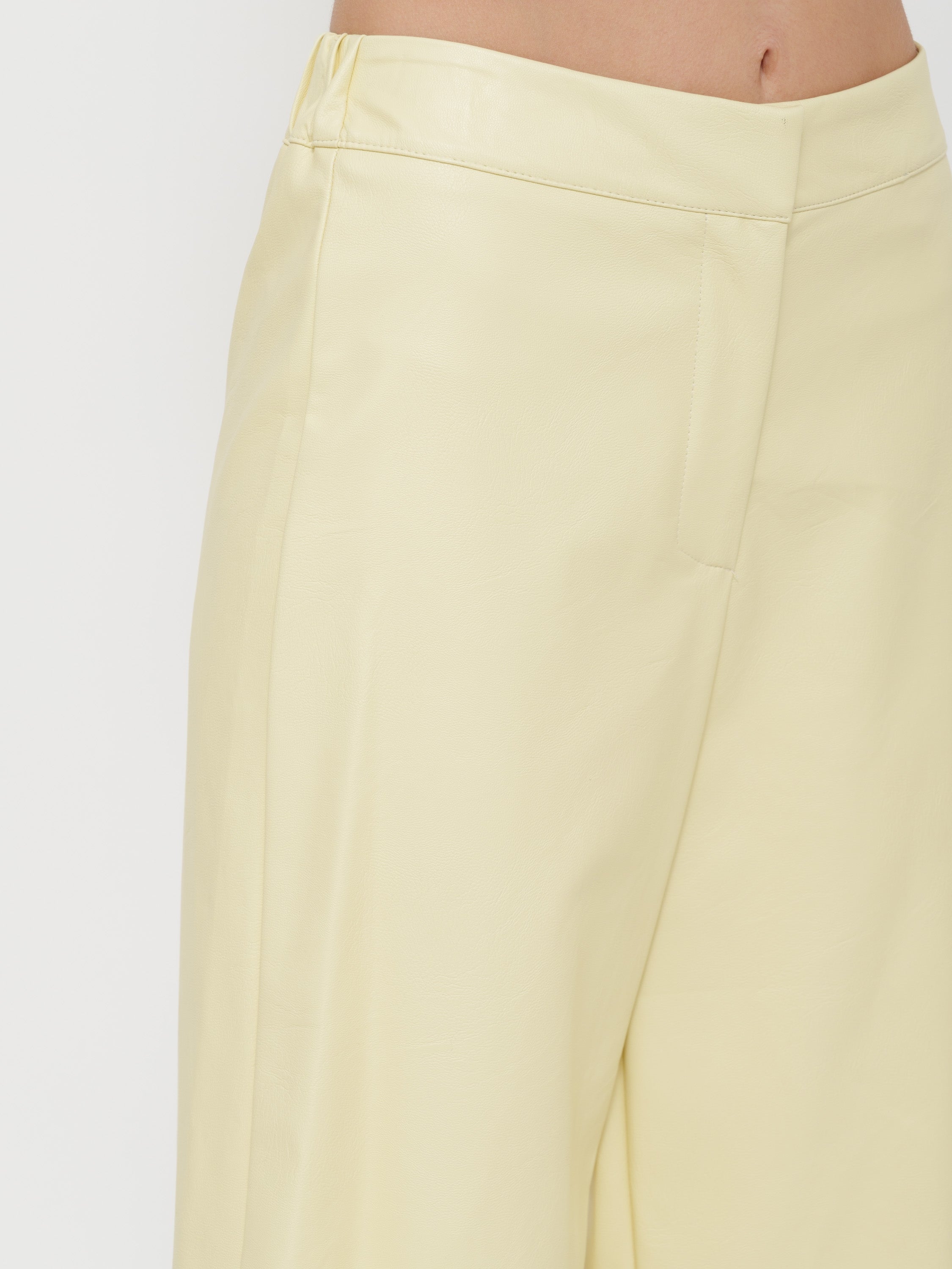 Pantalone dixie butter yellow
