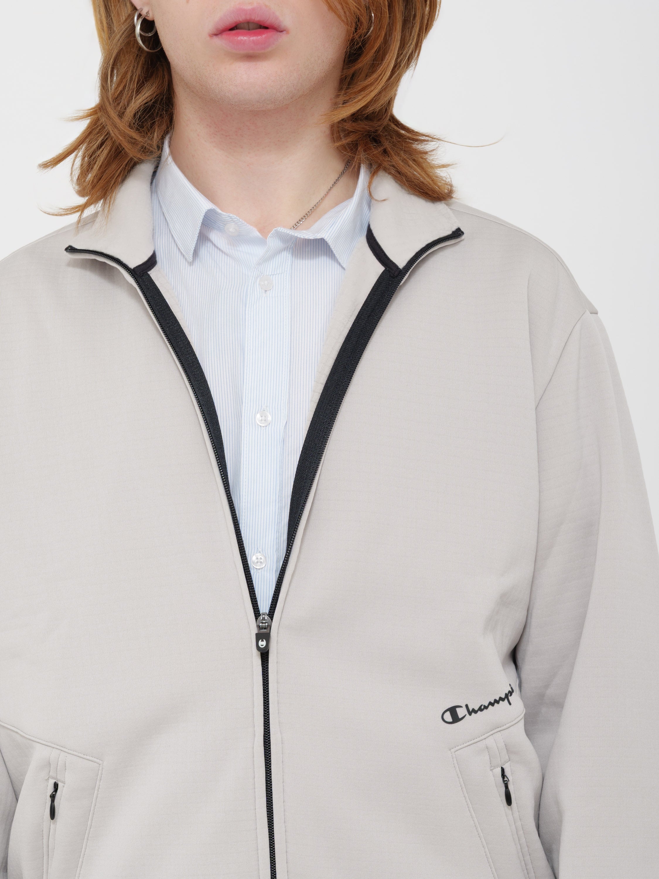 Felpa Champion con zip