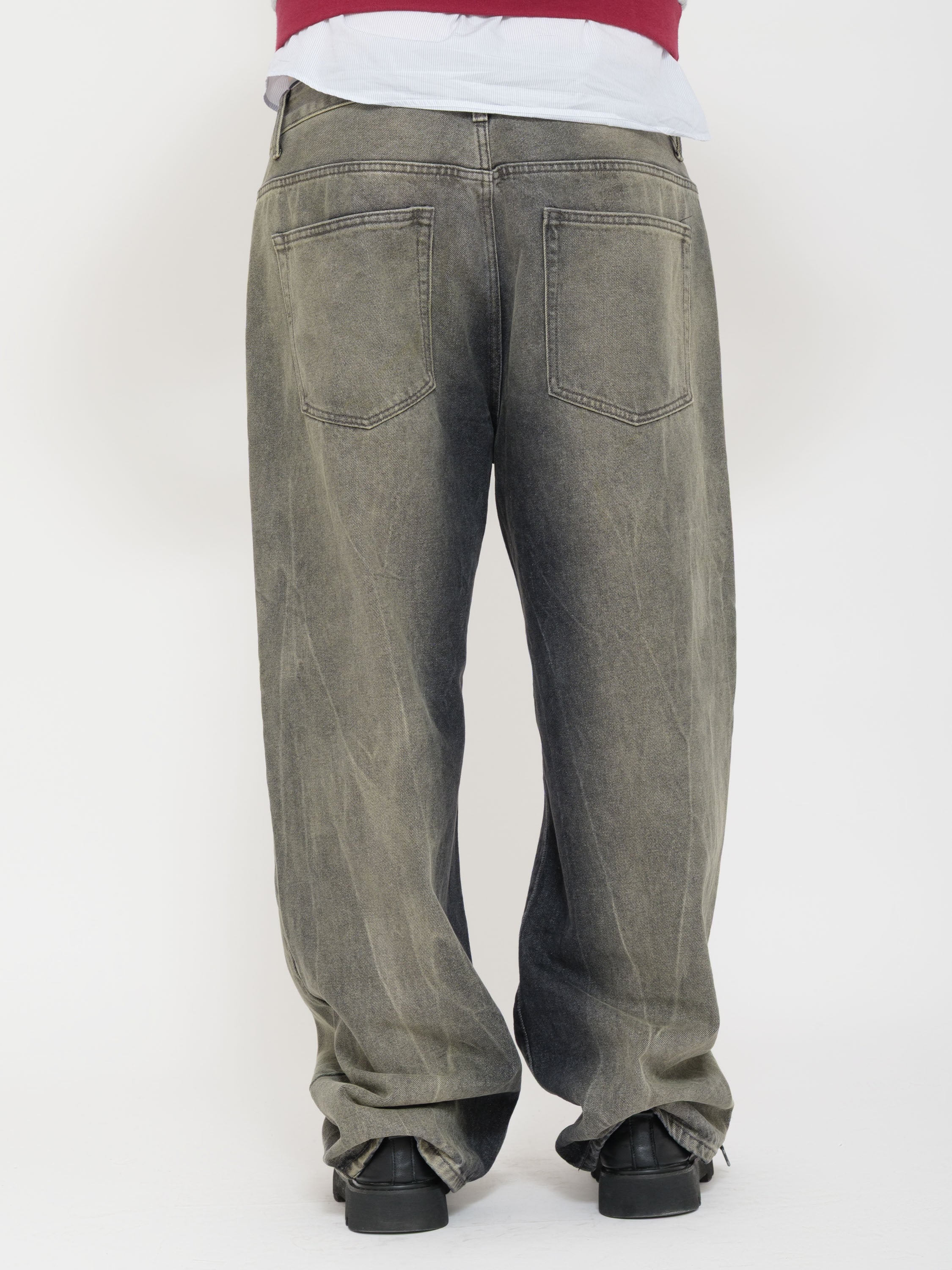 Pantalone Baggy Bruno leoni