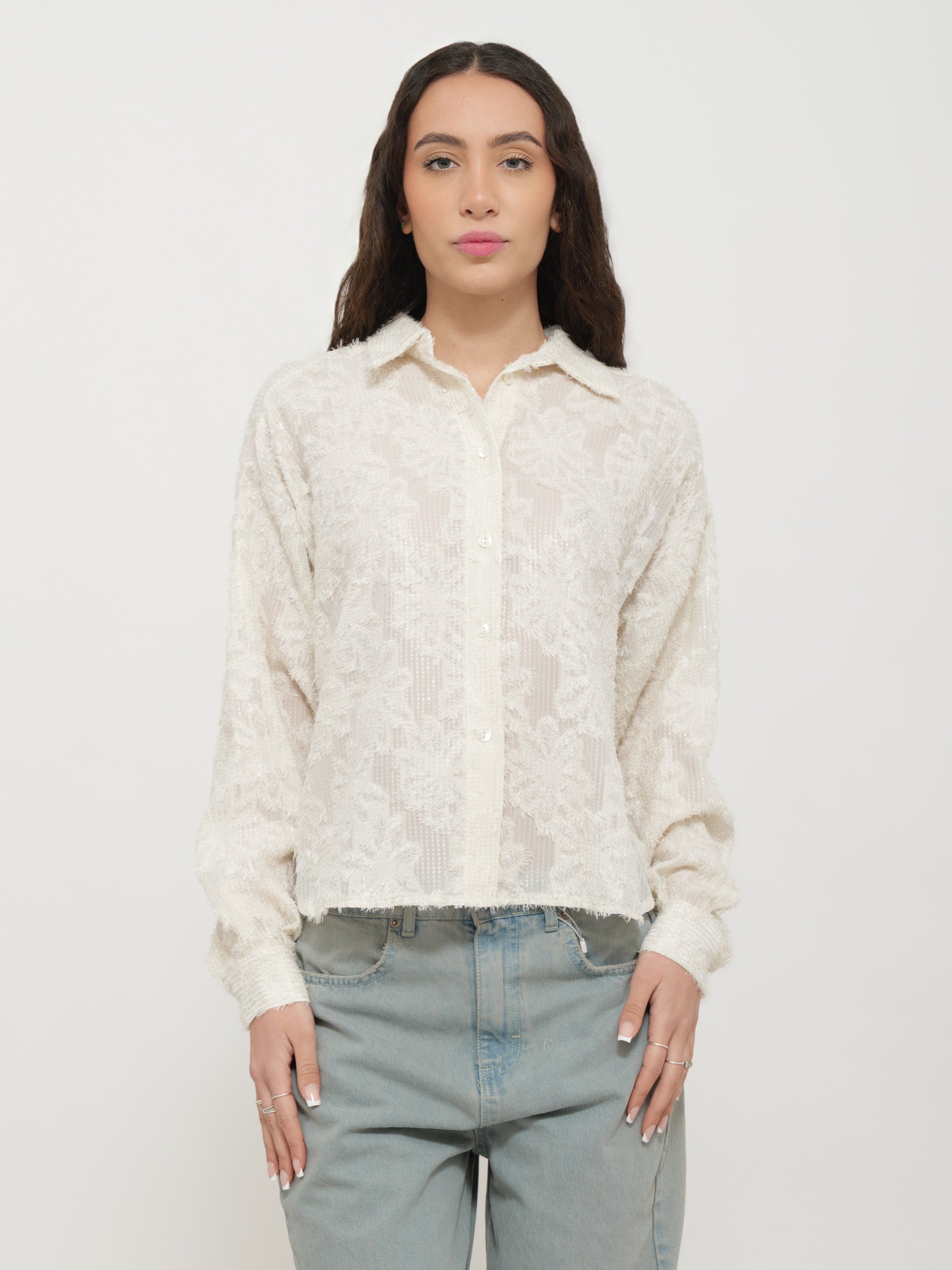 Camicia polvere motel