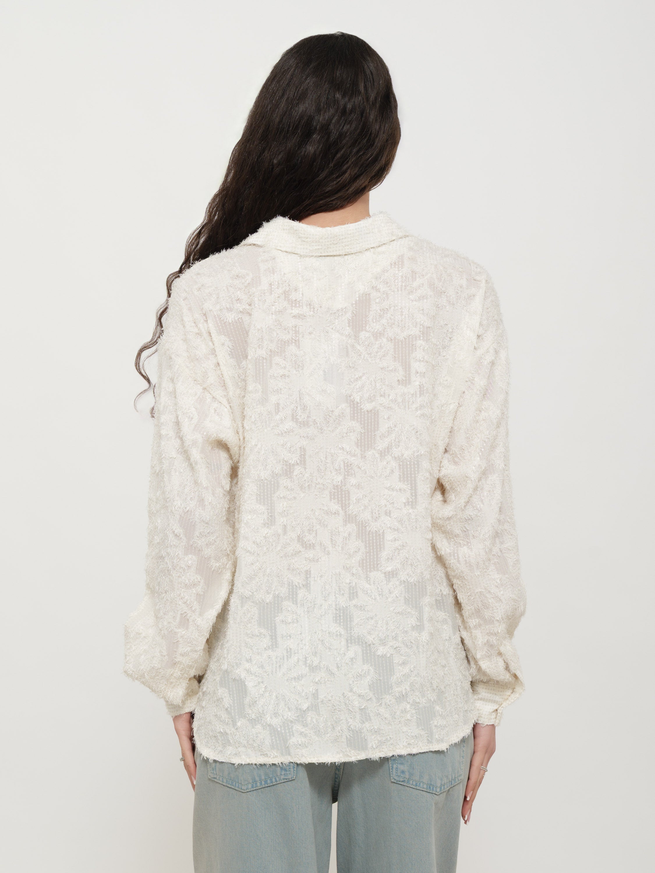 Camicia polvere motel