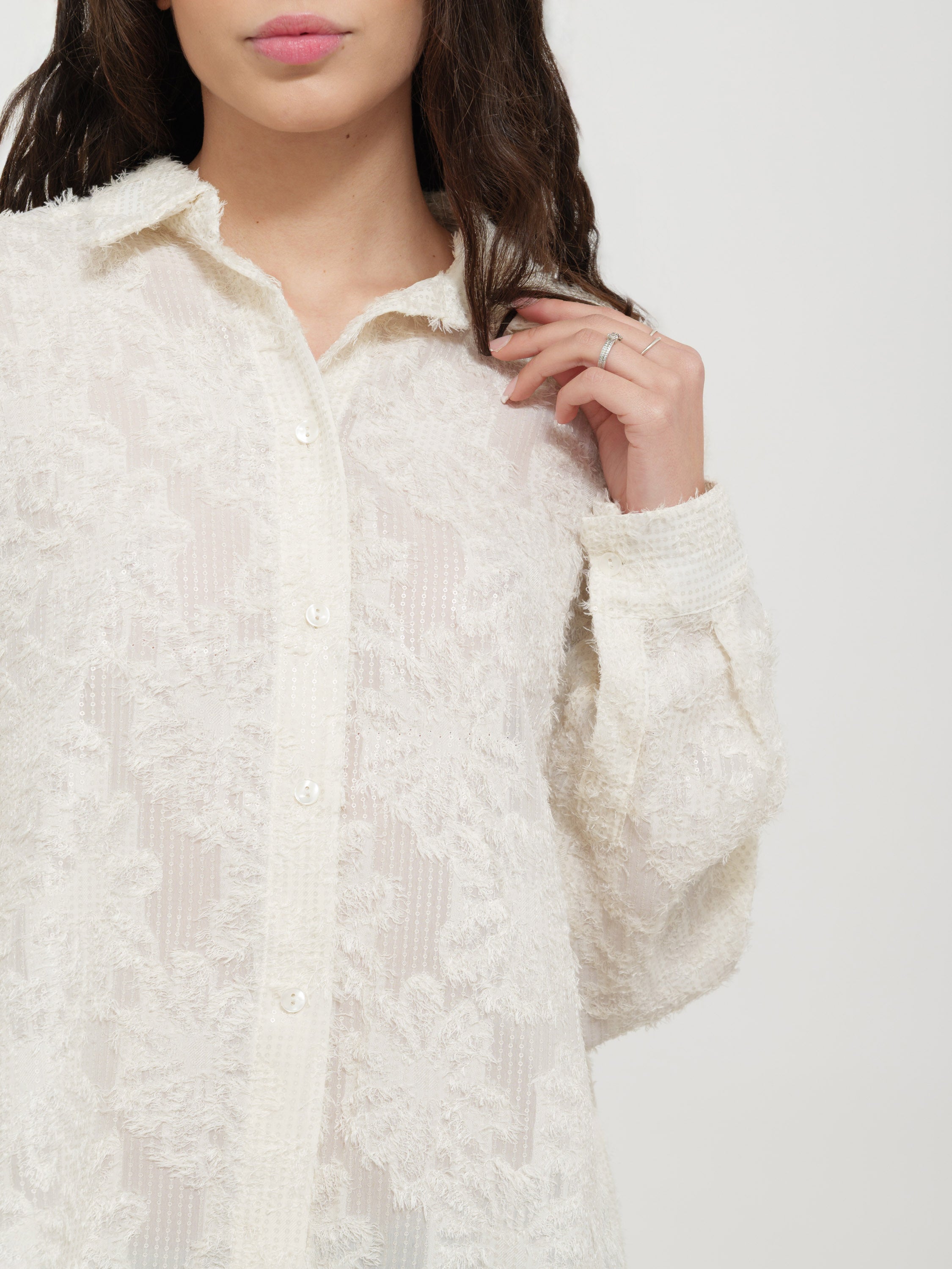 Camicia polvere motel