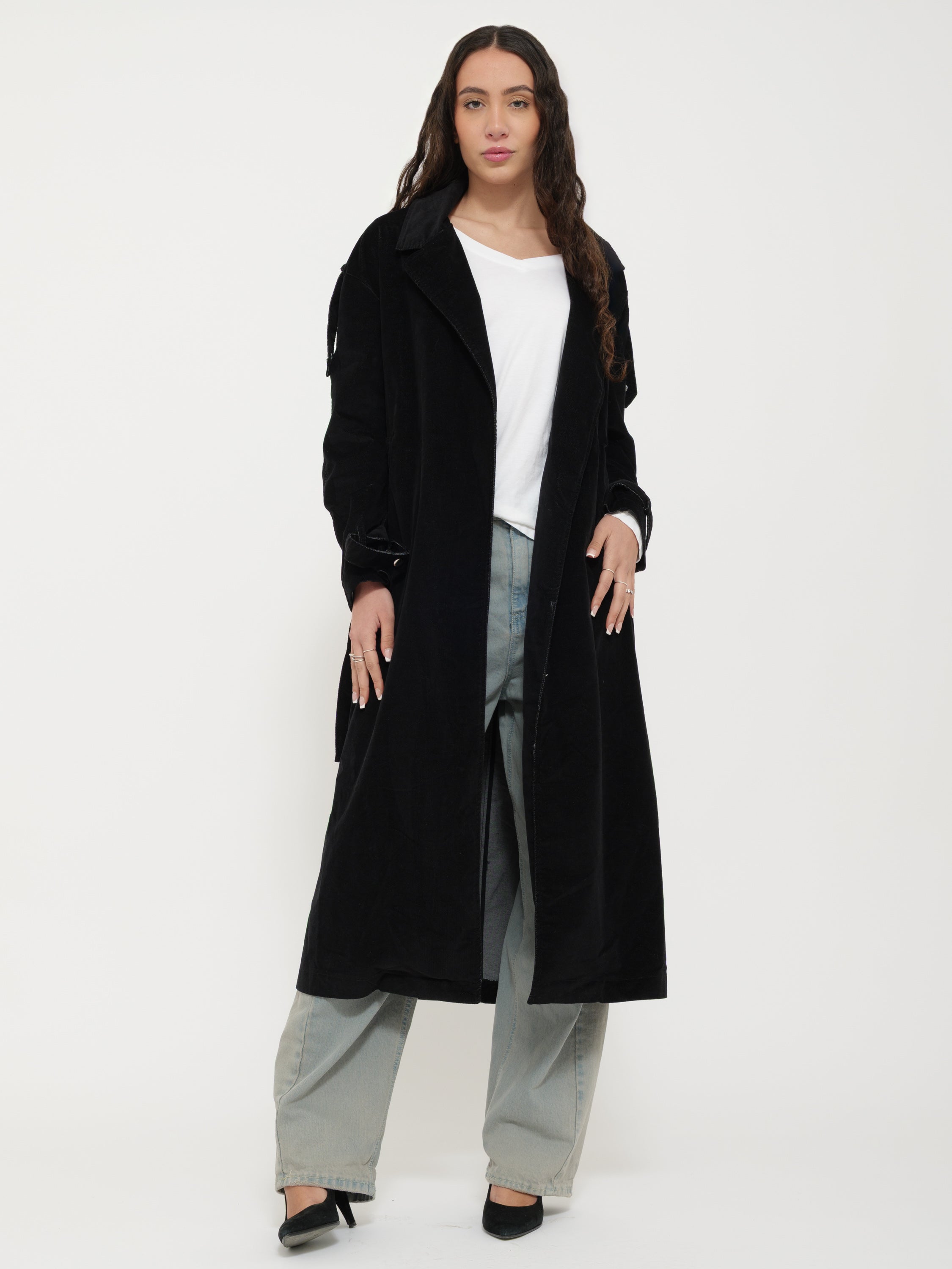 Spolverino nero motel