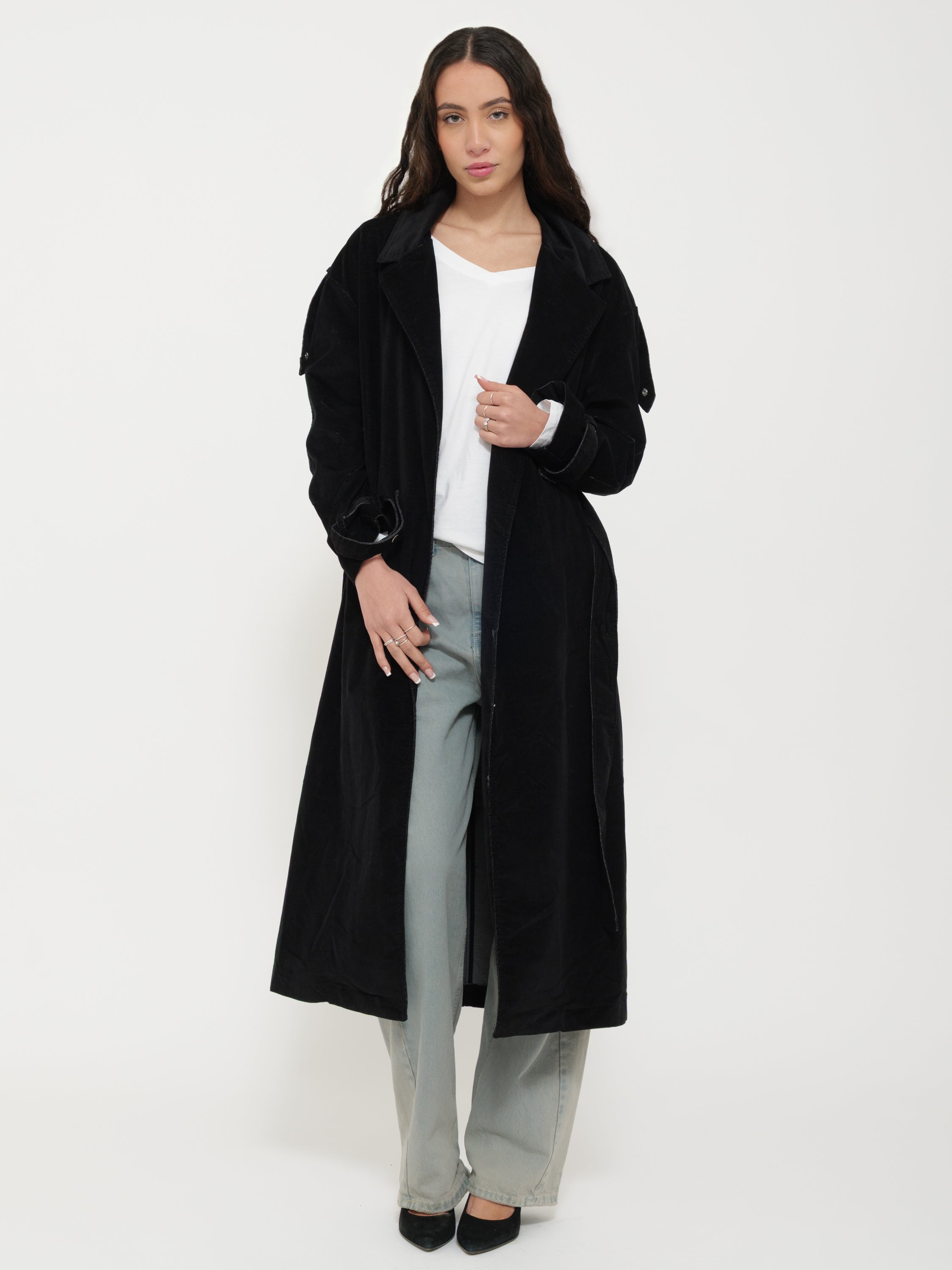 Spolverino nero motel