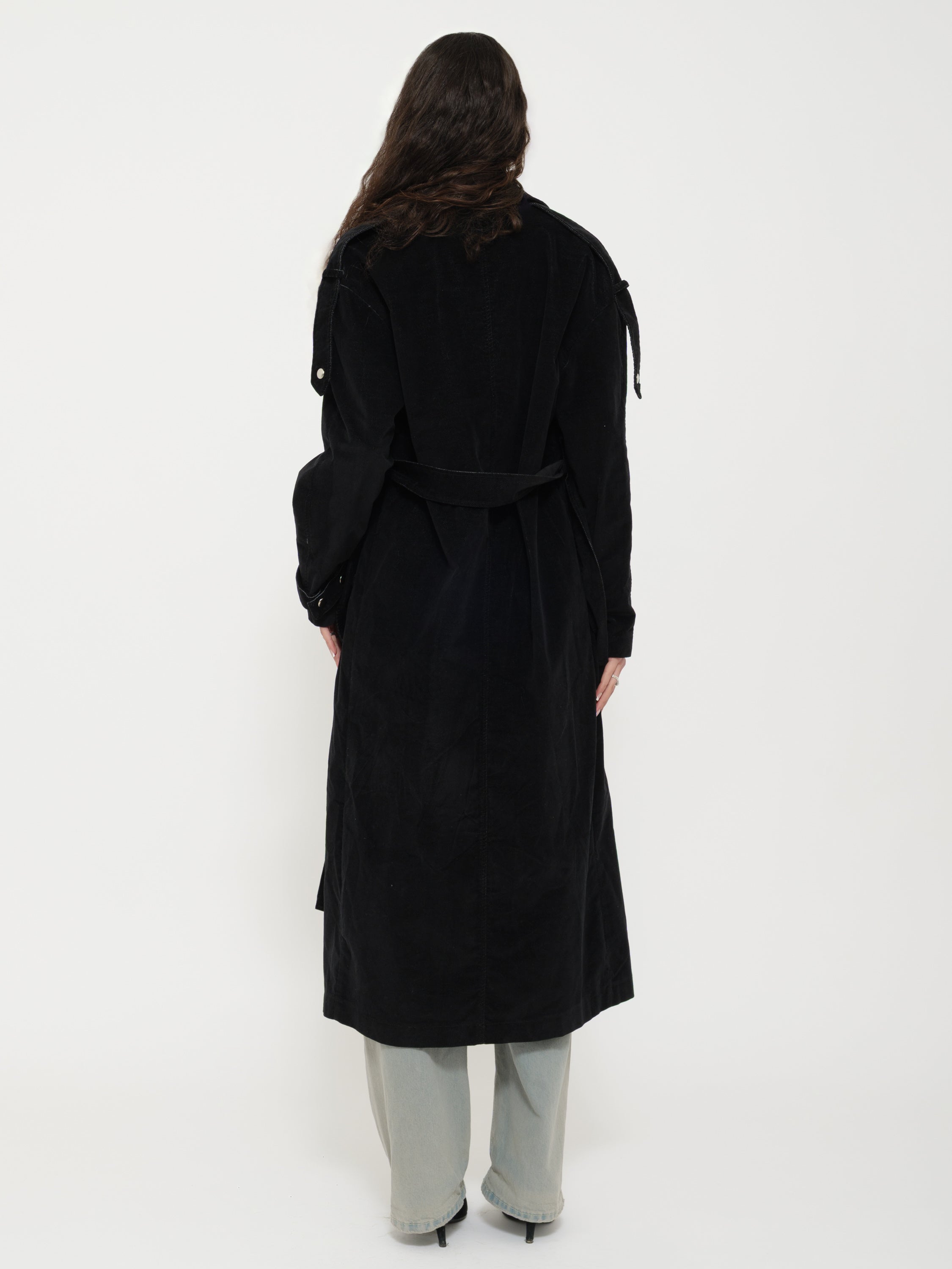 Spolverino nero motel