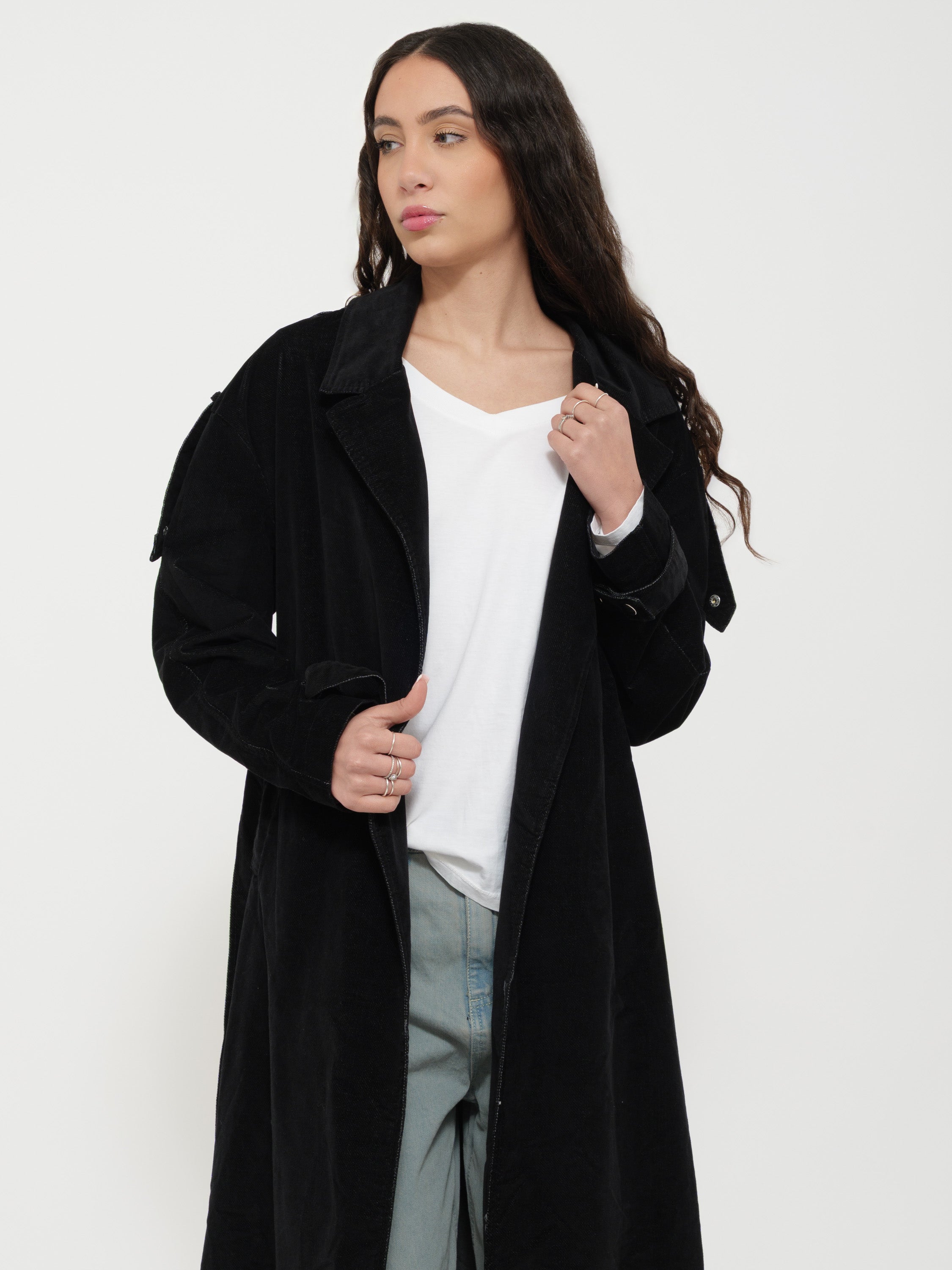 Spolverino nero motel