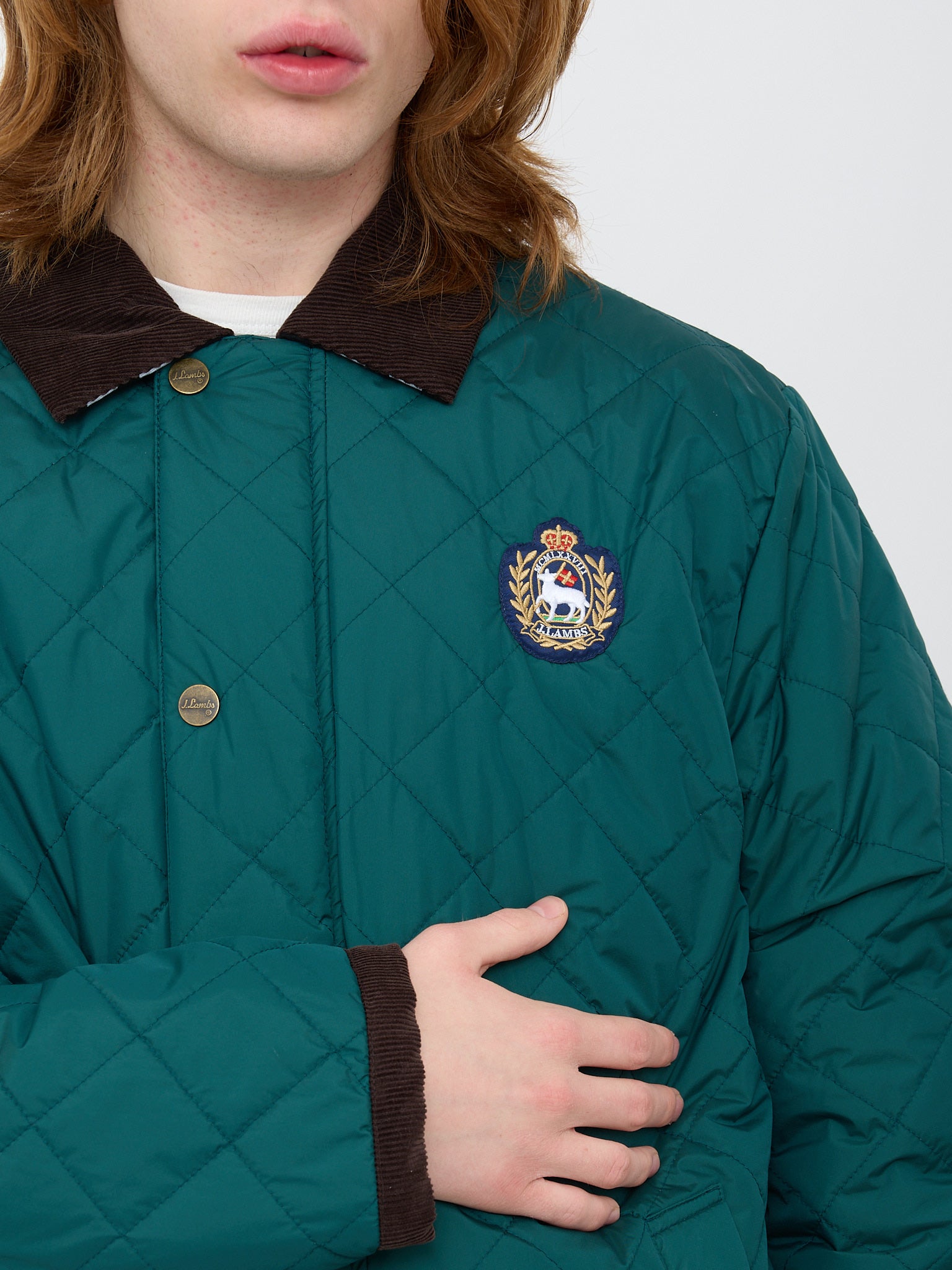 Giubbotto Johnny Lambs