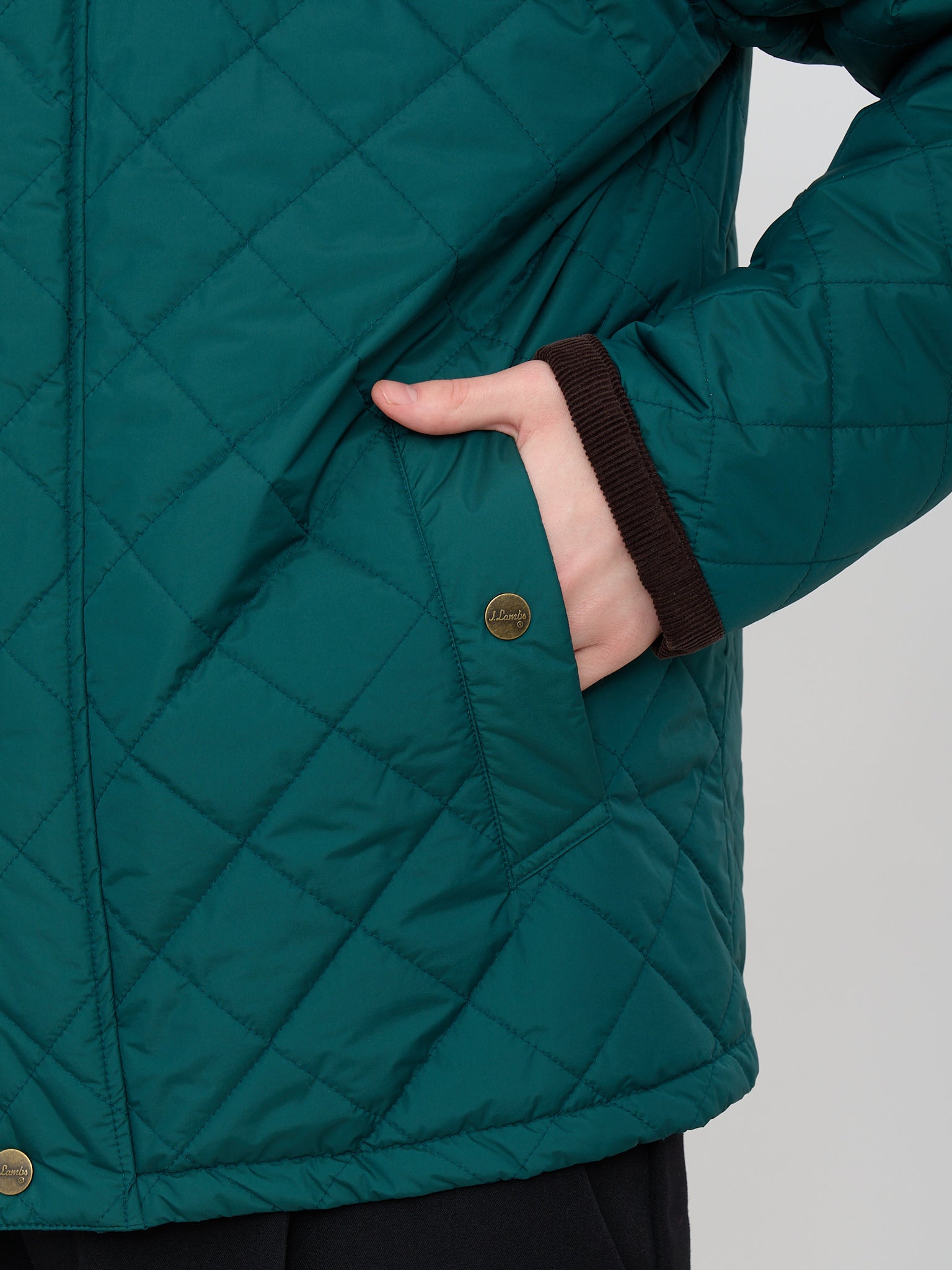 Giubbotto Johnny Lambs