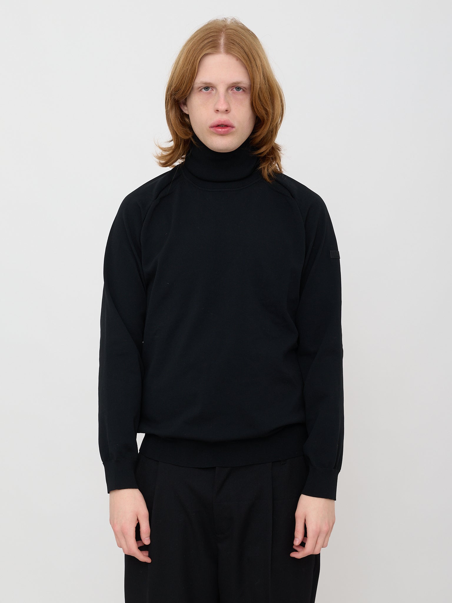 Pullover tecnico sh0