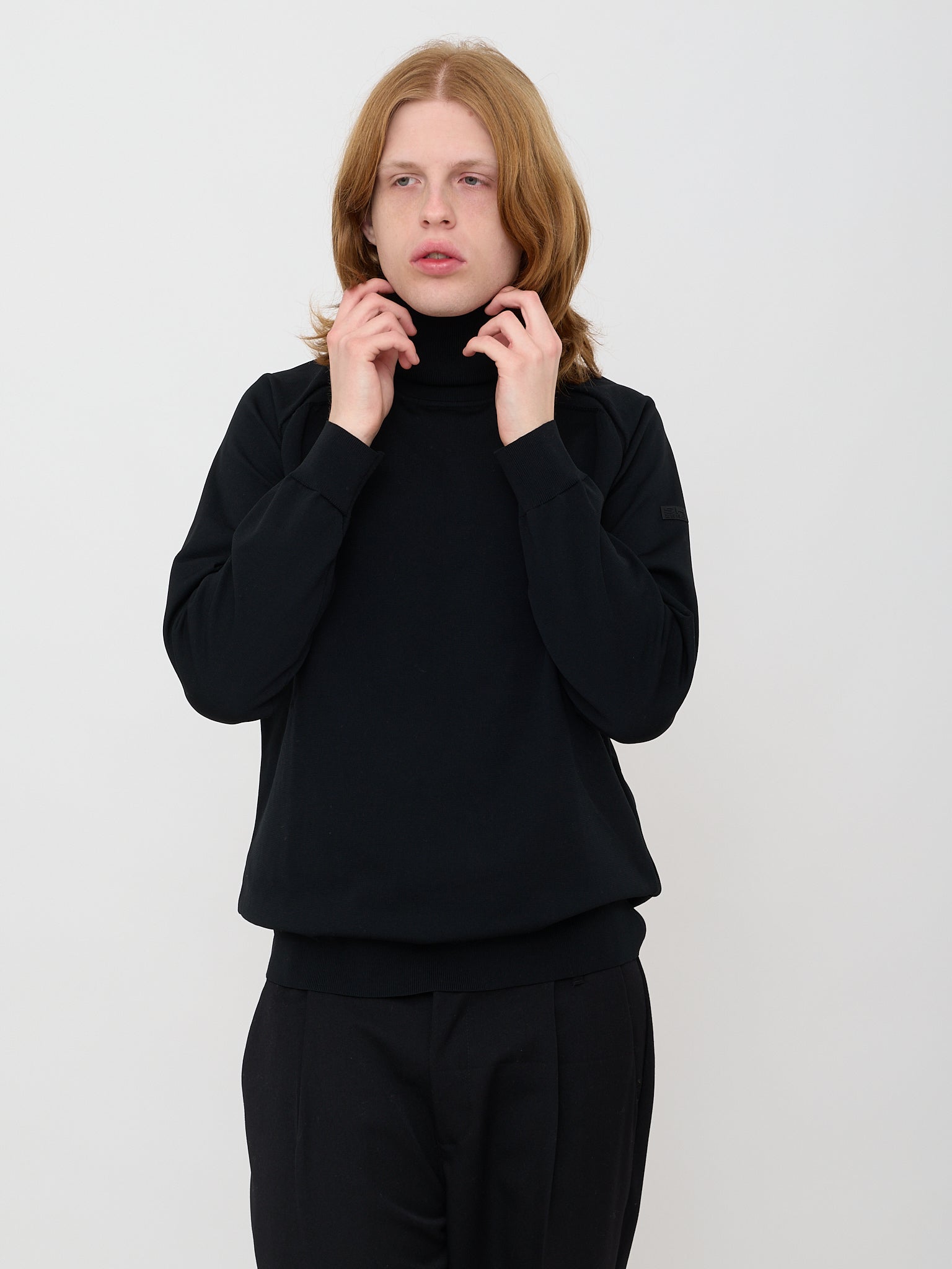 Pullover tecnico sh0