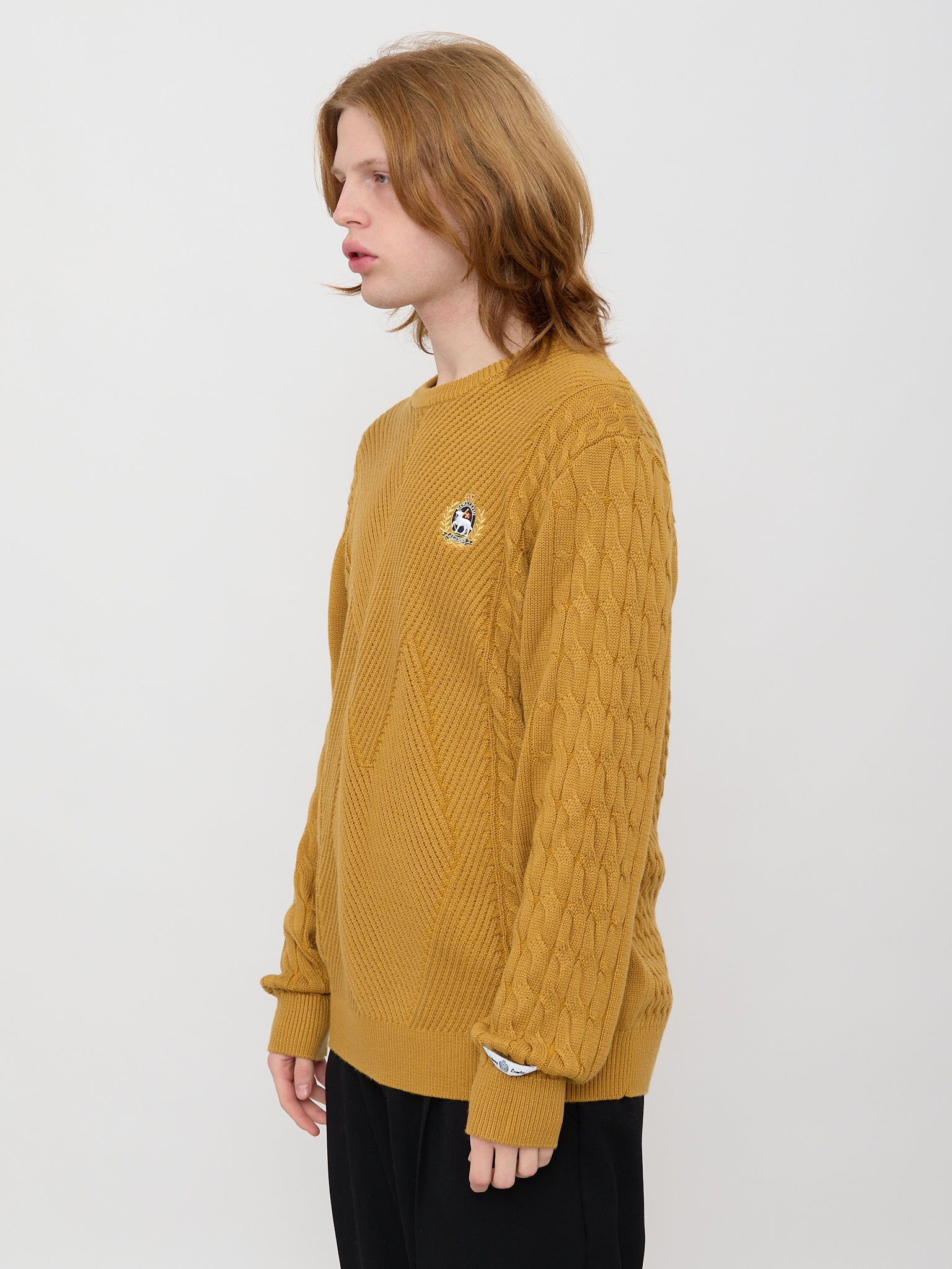 PULLOVER JOHNNY LAMBS